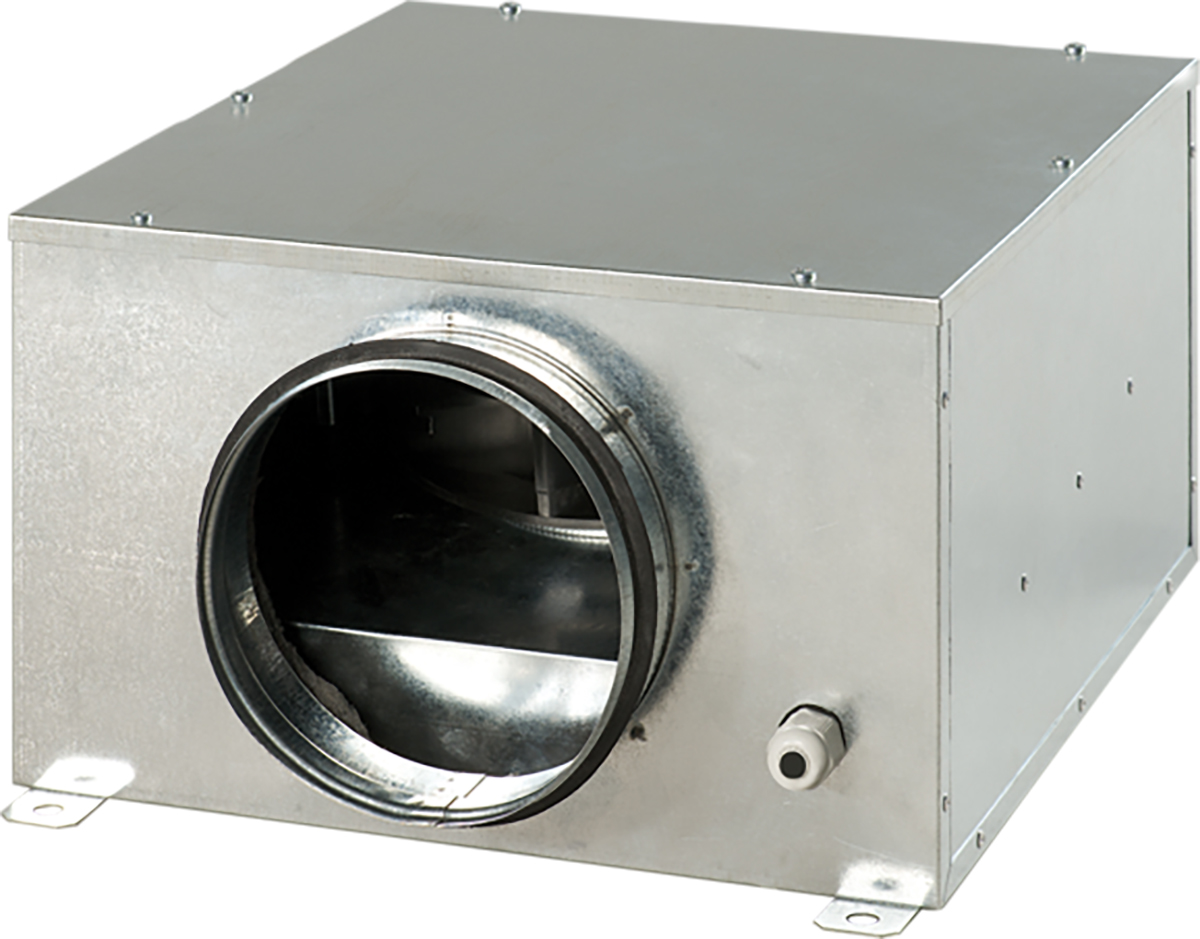 Характеристики канальний вентилятор з регулюванням обертів Вентс КСБ 250 ЕС