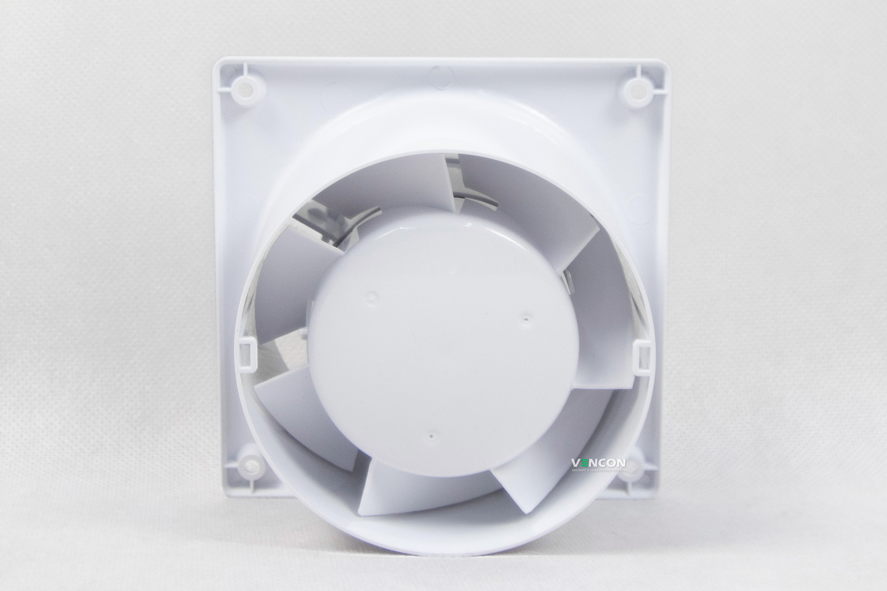 Витяжний вентилятор AirRoxy dRim 100 S BB (01-060) відгуки - зображення 5