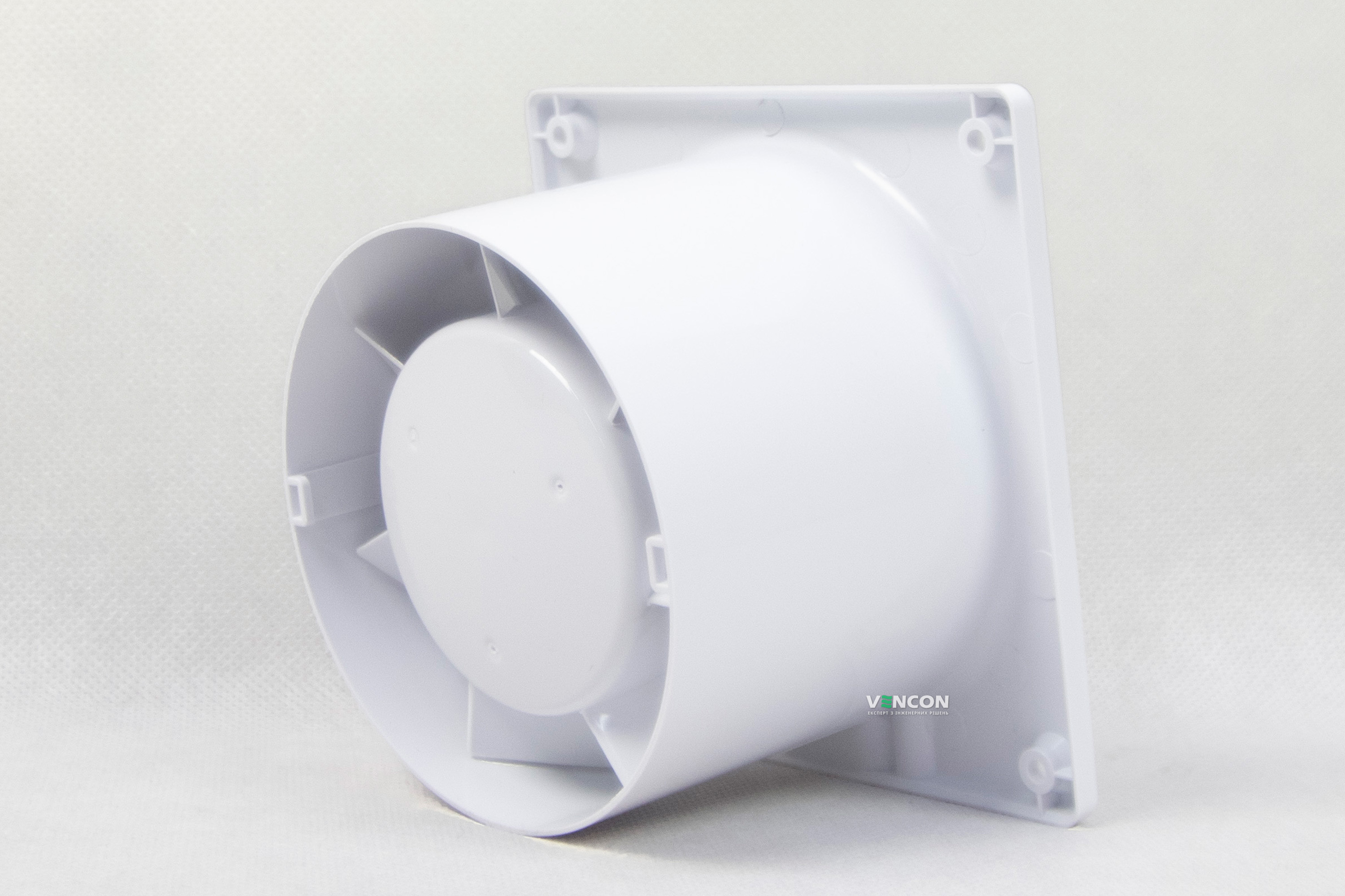 Витяжний вентилятор AirRoxy dRim 100 S BB (01-060) інструкція - зображення 6