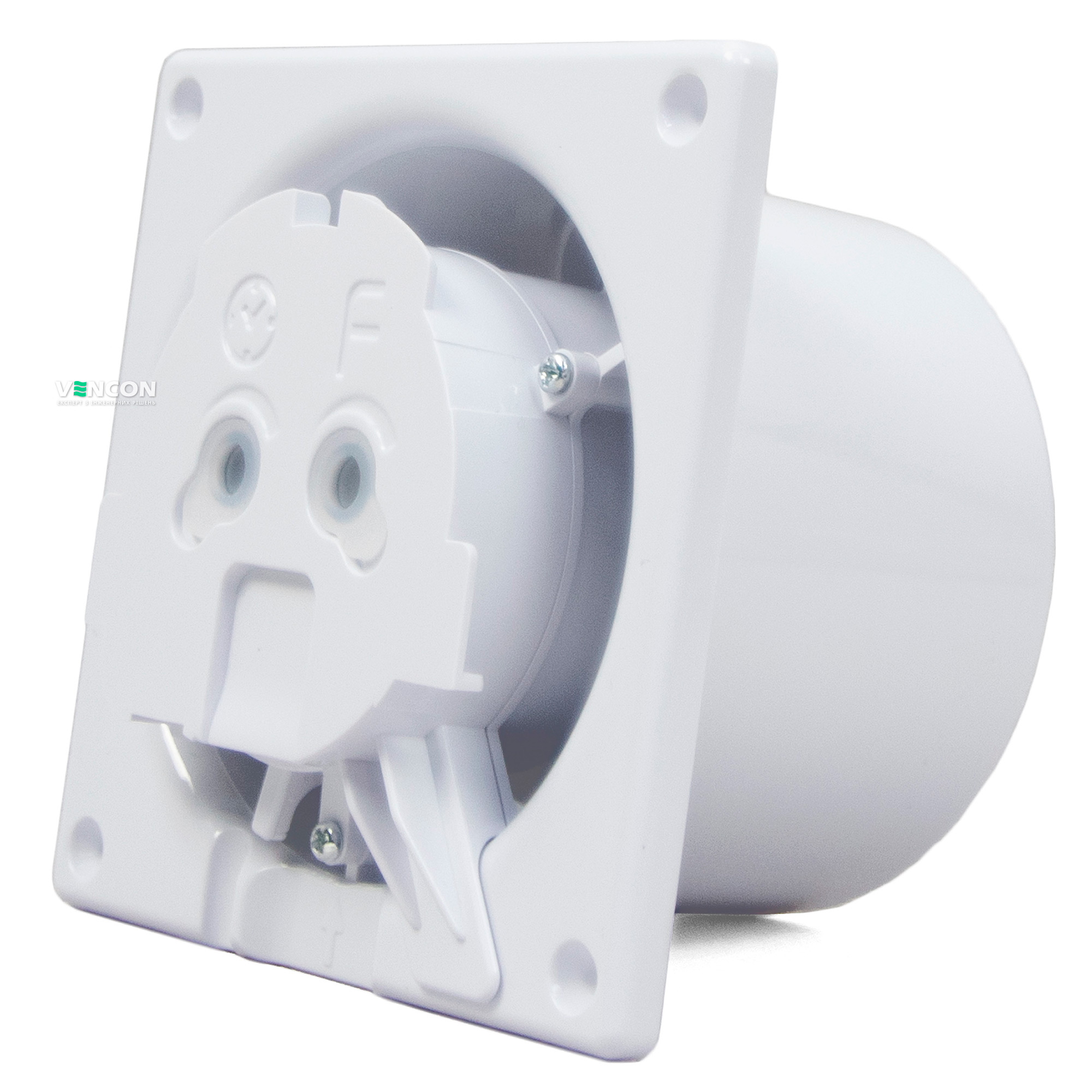 Вытяжной вентилятор AirRoxy dRim 100 S BB (01-060) в интернет-магазине, главное фото