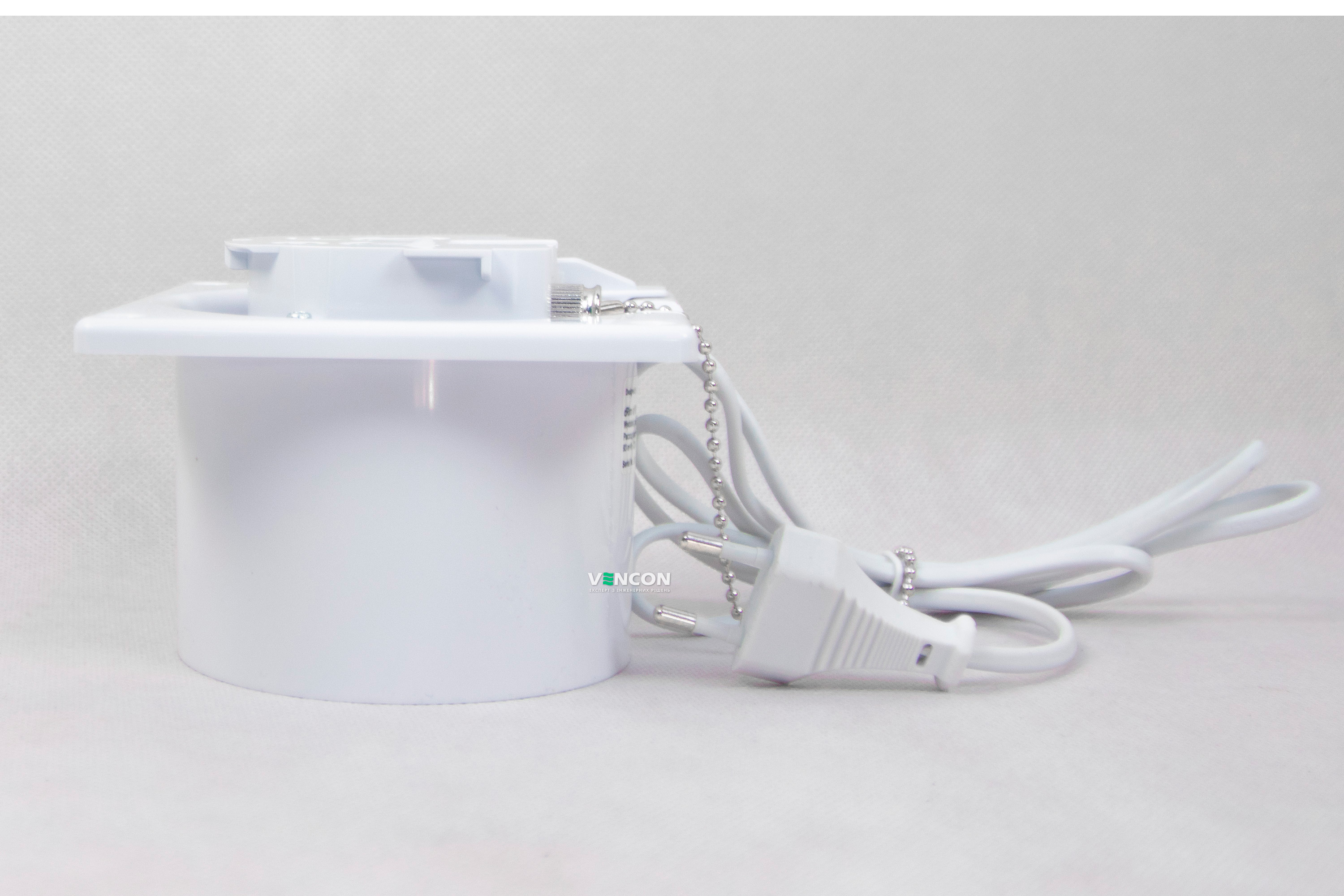 Витяжний вентилятор AirRoxy dRim 100 PS BB (01-061) відгуки - зображення 5
