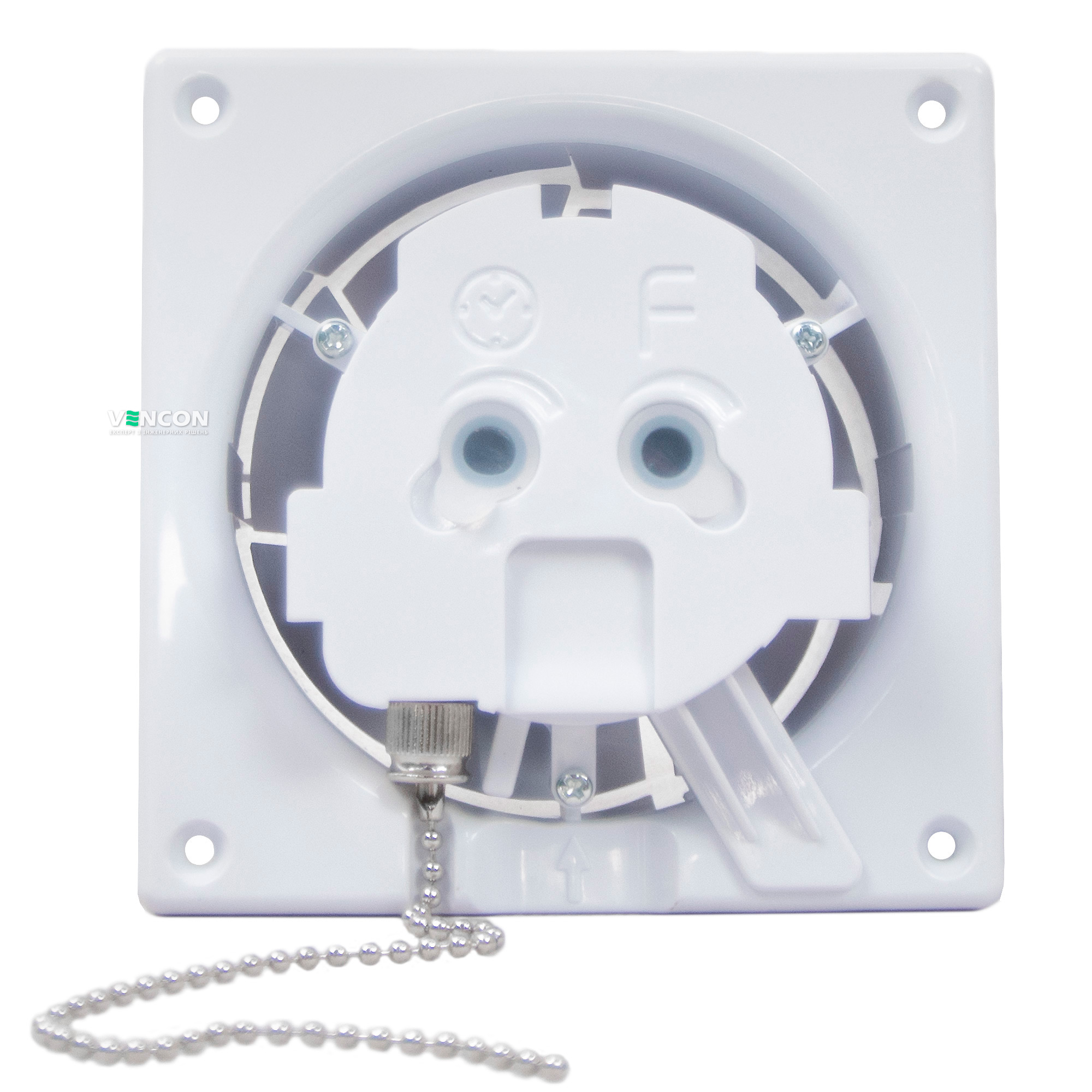 Вытяжной вентилятор AirRoxy dRim 100 PS BB (01-061) в интернет-магазине, главное фото