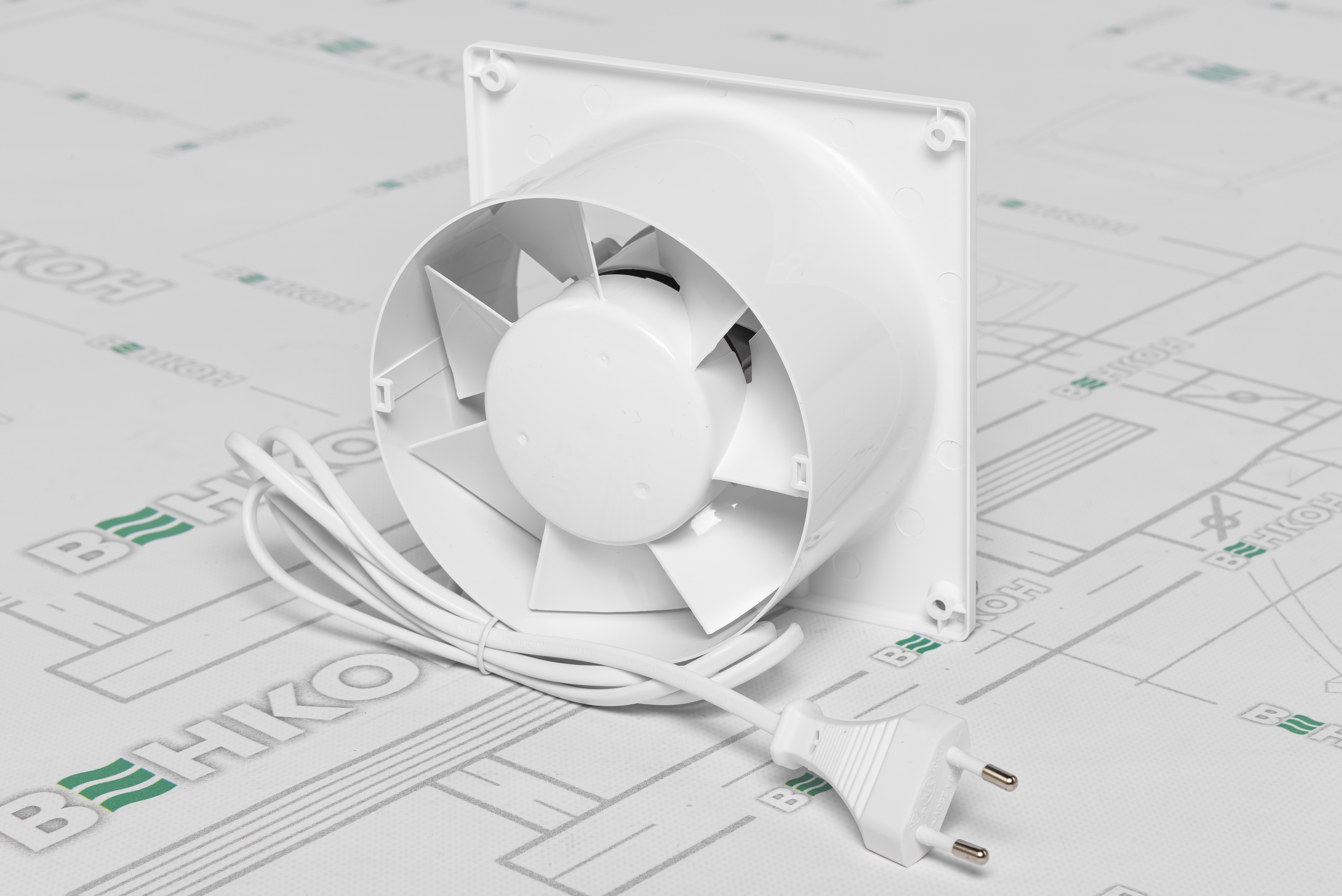 Витяжний вентилятор AirRoxy dRim 125 PS BB (01-067) відгуки - зображення 5