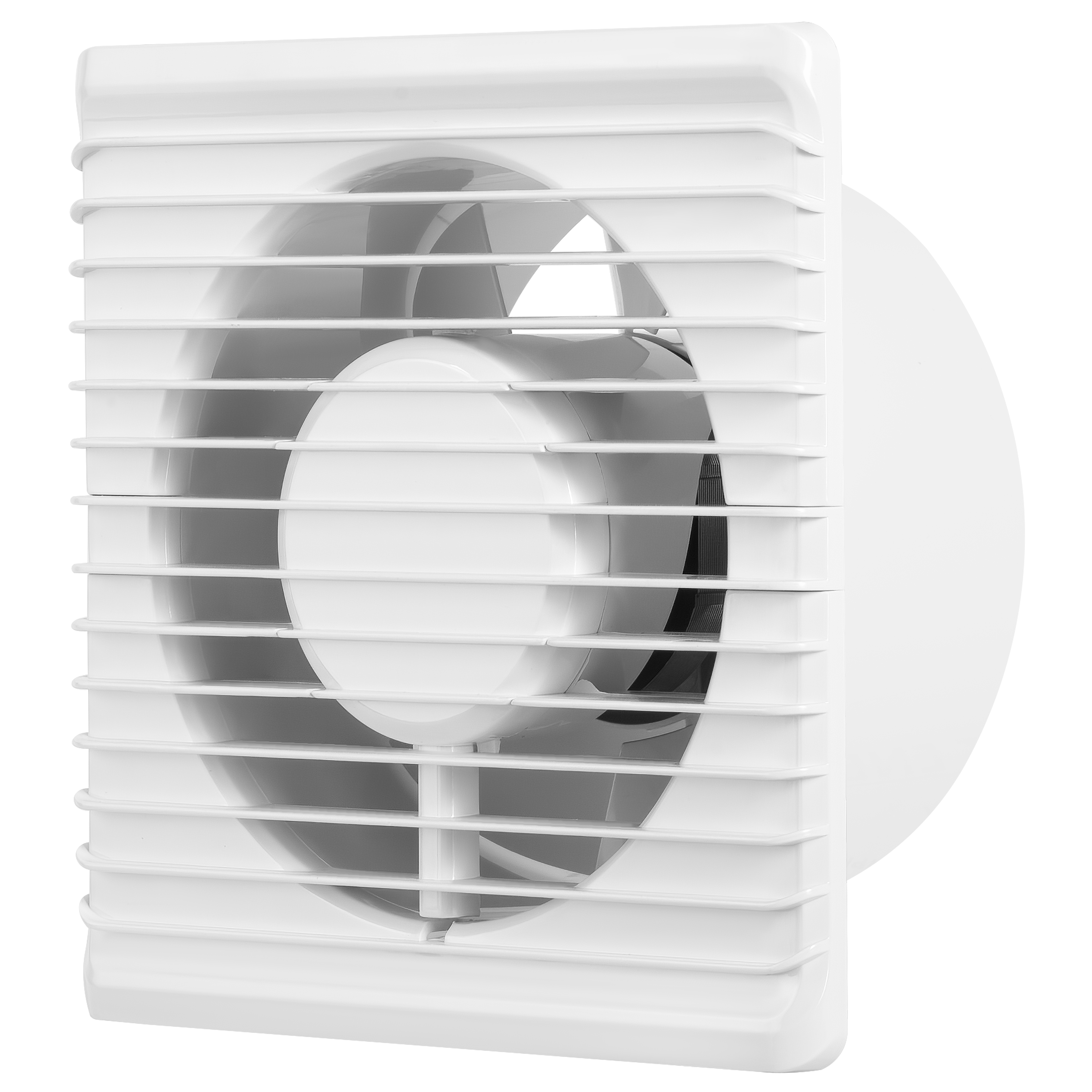 Вытяжной вентилятор AirRoxy Planet Energy 125 TS (01-097)