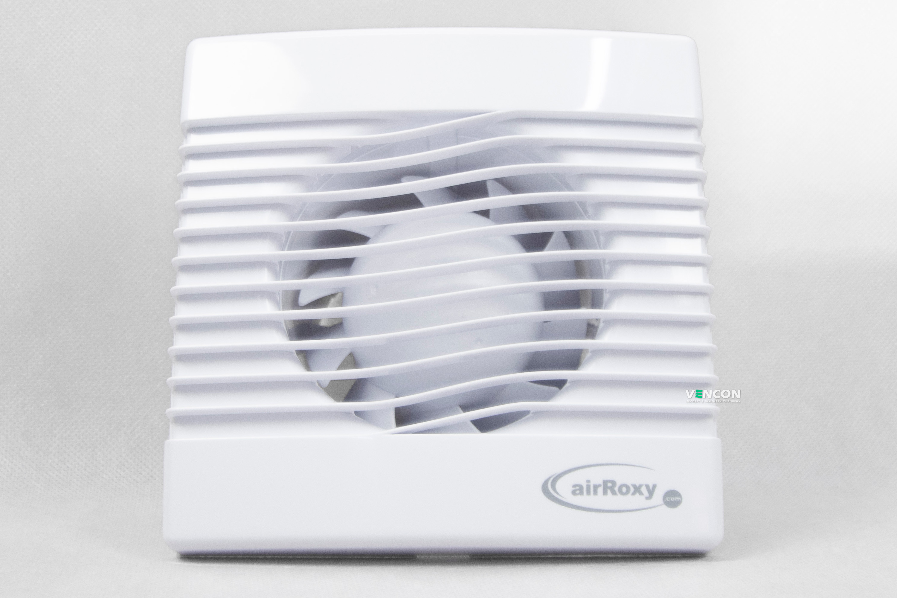 Витяжний вентилятор AirRoxy pRim 100 S (01-001) ціна 1018.00 грн - фотографія 2