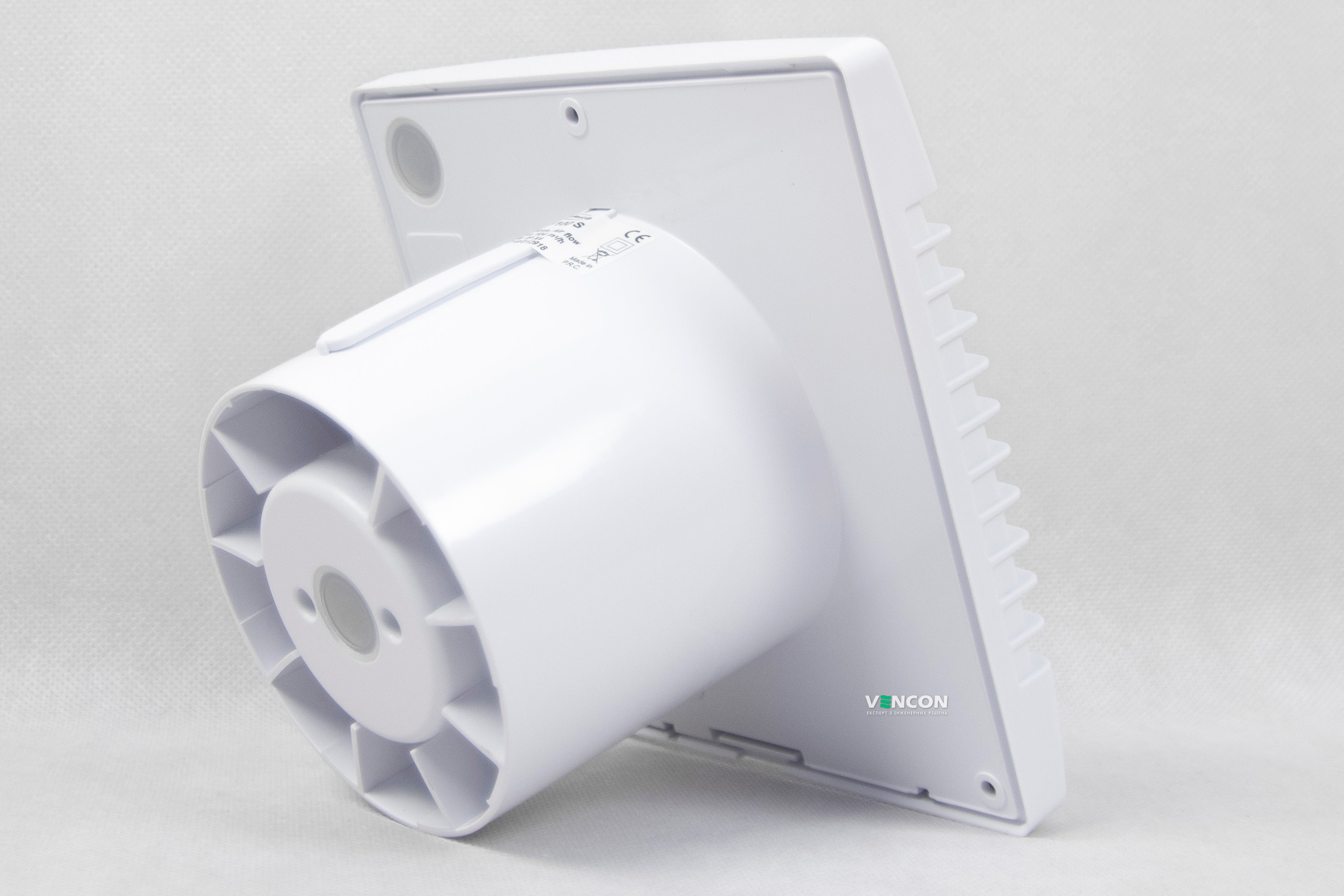 Витяжний вентилятор AirRoxy pRim 100 S (01-001) відгуки - зображення 5