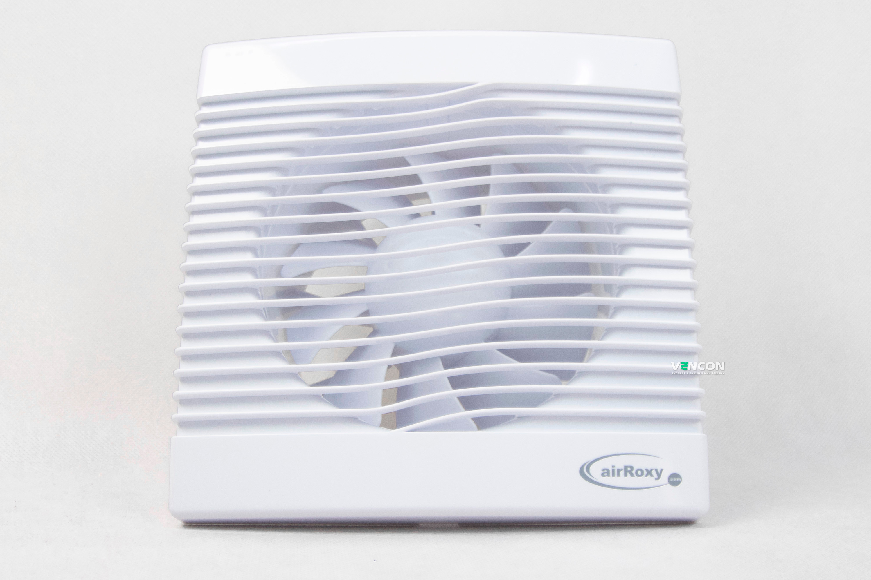 Витяжний вентилятор AirRoxy pRim 150 S (01-009) ціна 1278.00 грн - фотографія 2