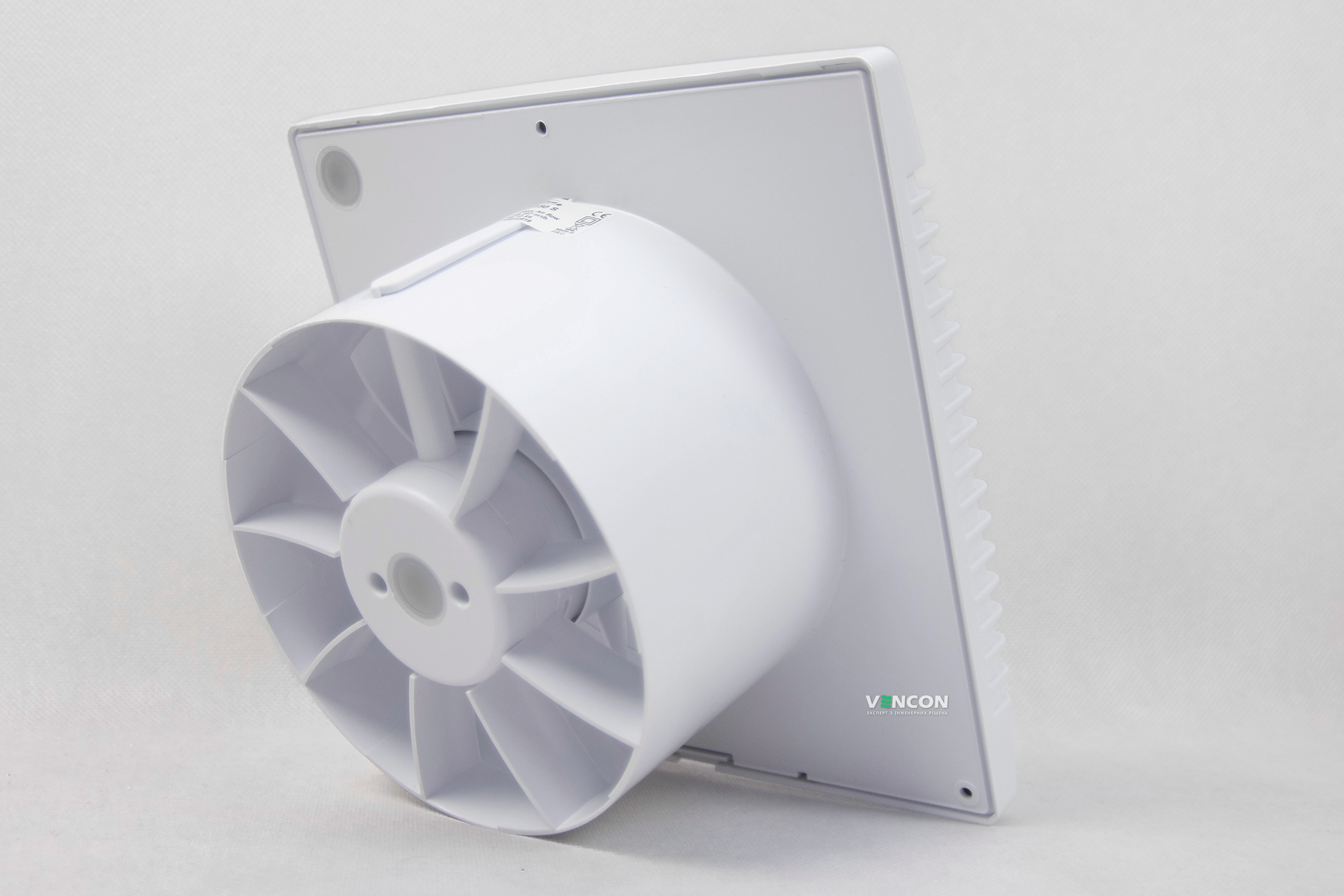 Витяжний вентилятор AirRoxy pRim 150 S (01-009) інструкція - зображення 6