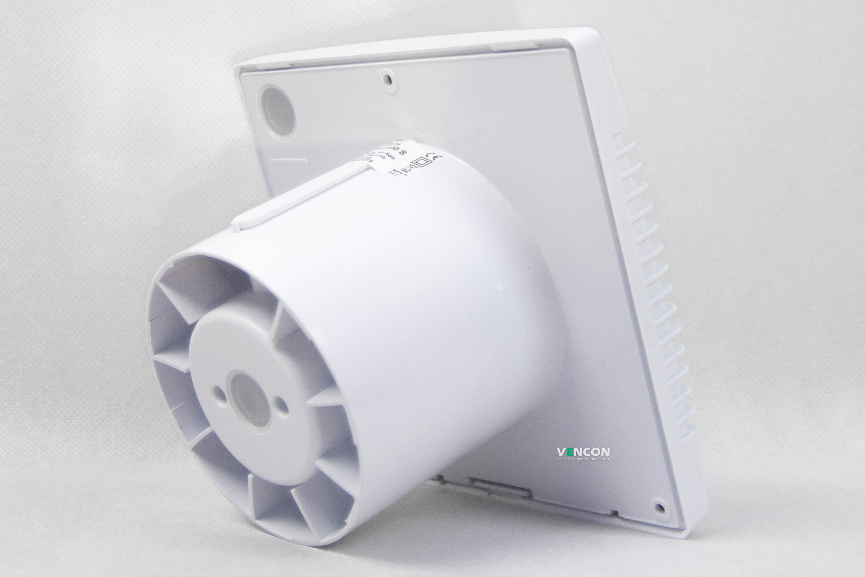 Витяжний вентилятор AirRoxy pRemium 100 S (01-013) інструкція - зображення 6
