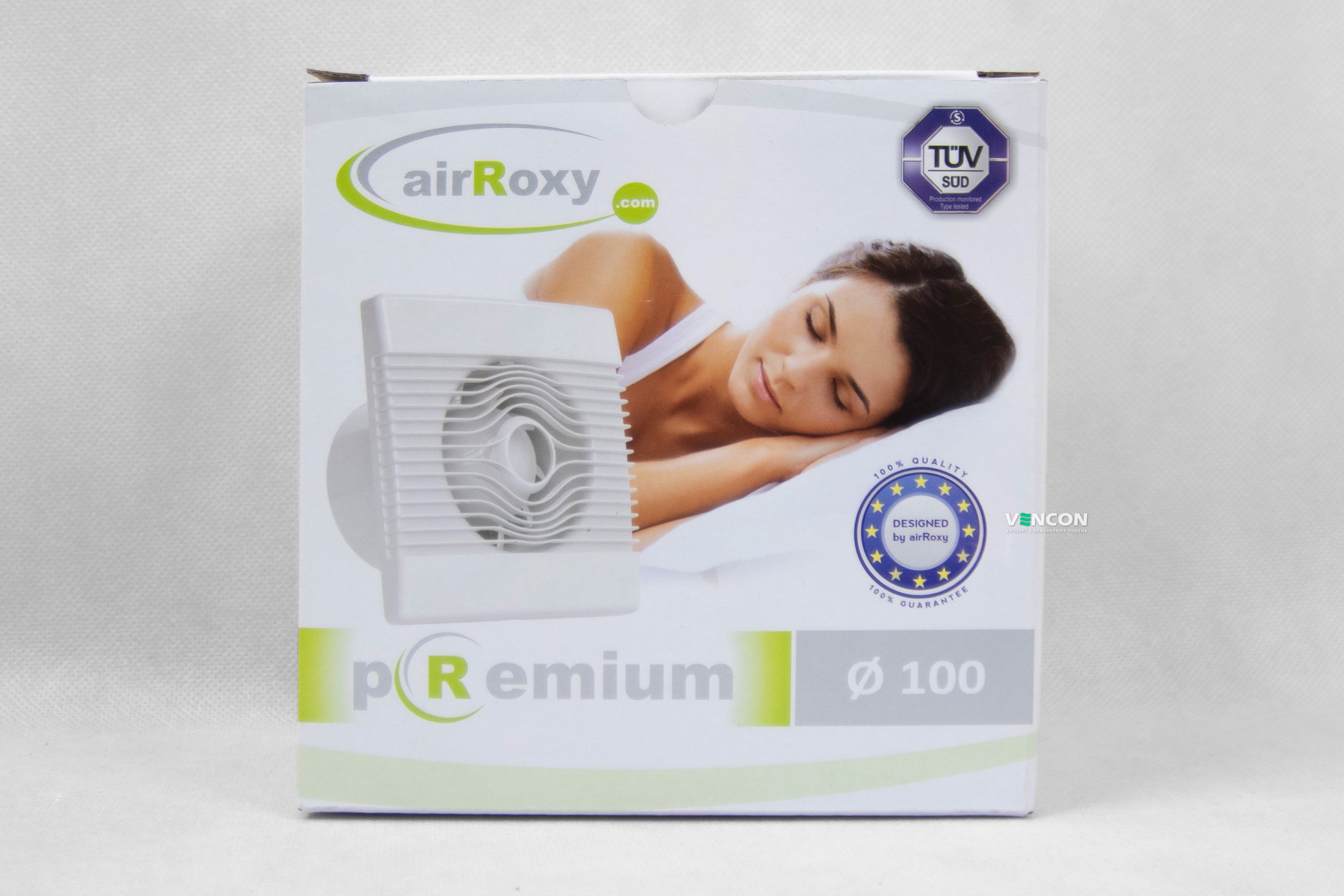AirRoxy pRemium 100 S (01-013) в магазине в Киеве - фото 10