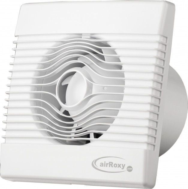 Вентилятор Airroxy зі шнурковим вимикачем AirRoxy pRemium 100 PS (01-014)