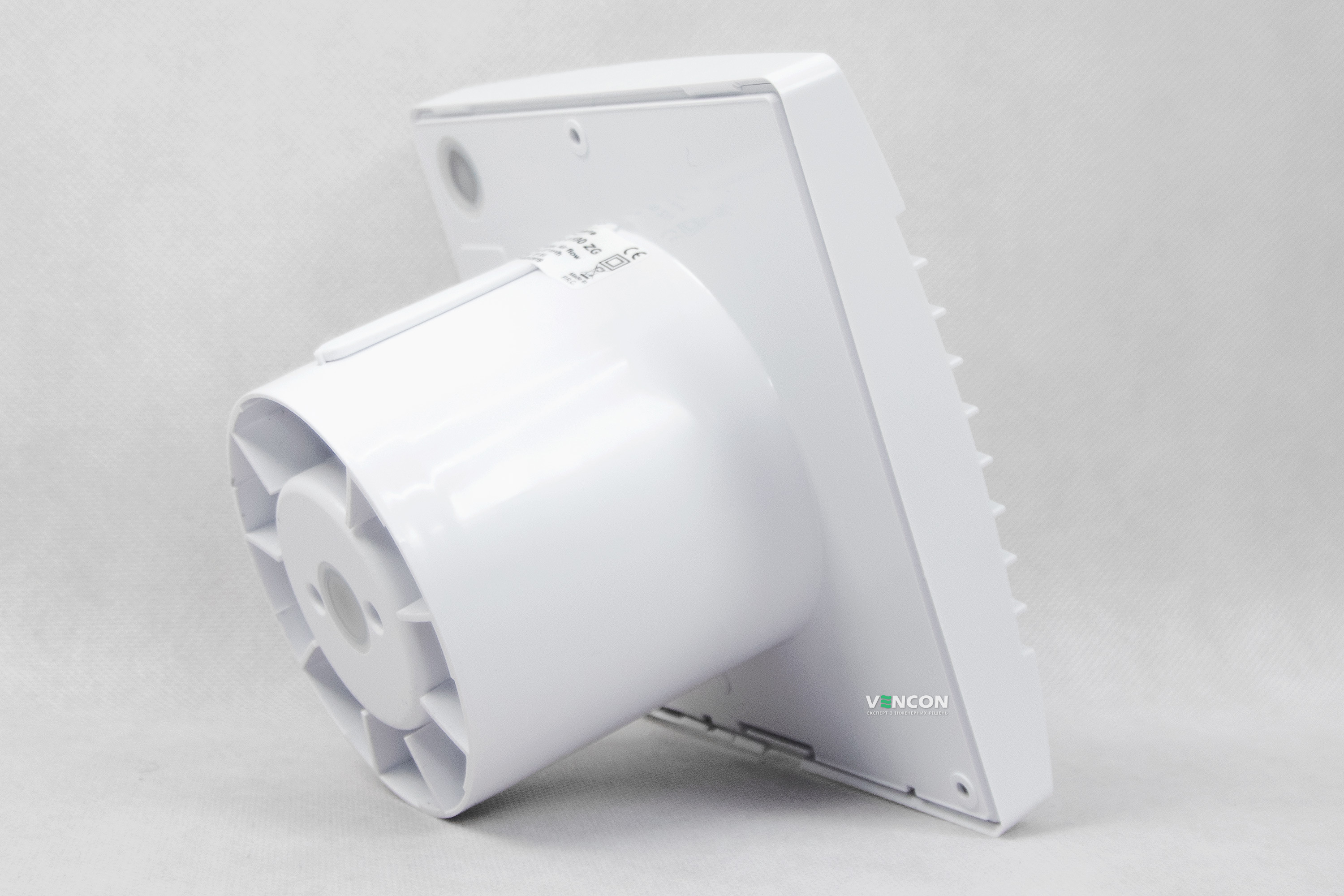 Витяжний вентилятор AirRoxy pRestige 100 ZG (01-025) відгуки - зображення 5