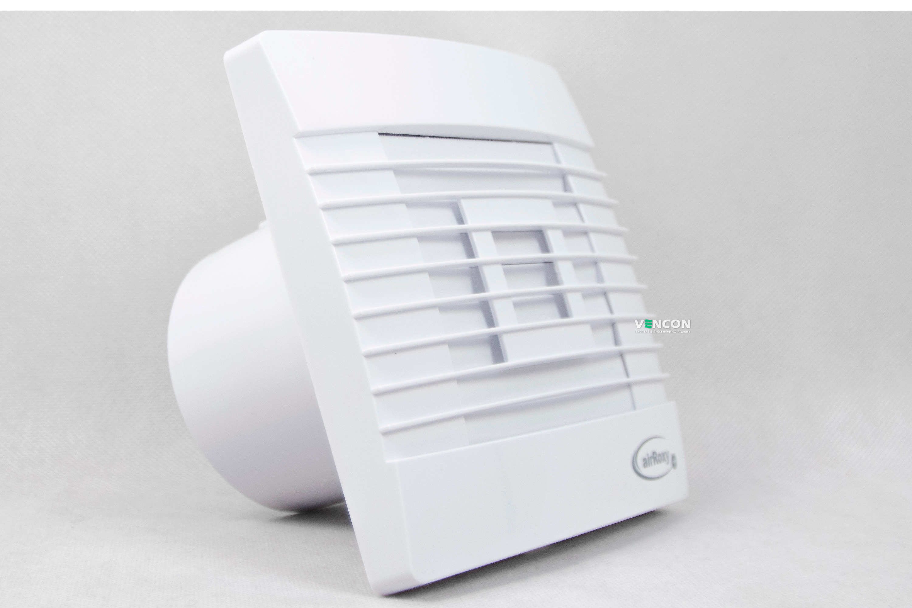 Витяжний вентилятор AirRoxy pRestige 100 ZG (01-025) інструкція - зображення 6