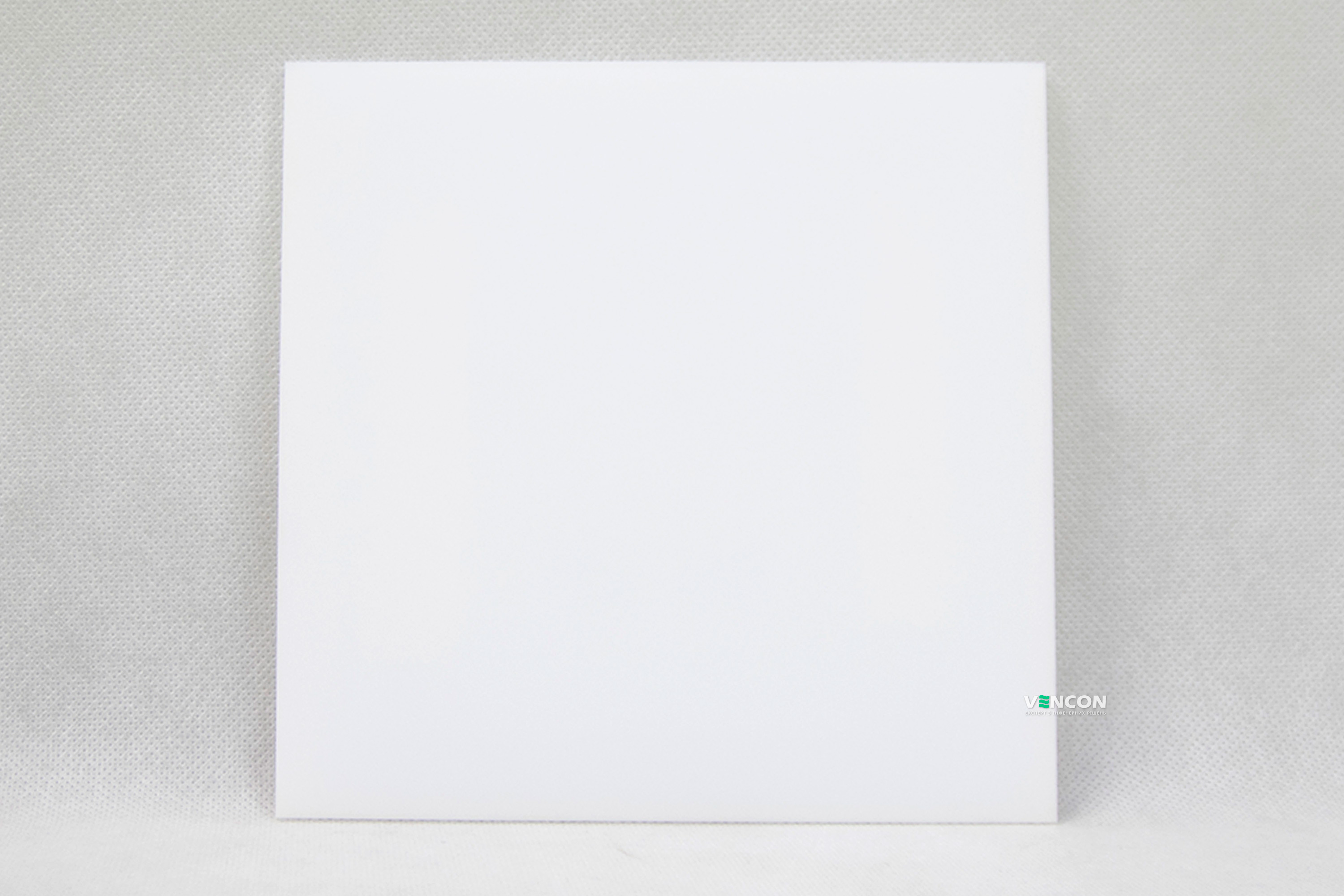 Крышка к вентилятору AirRoxy dRim Plexi белый матовый (01-161) цена 488.00 грн - фотография 2