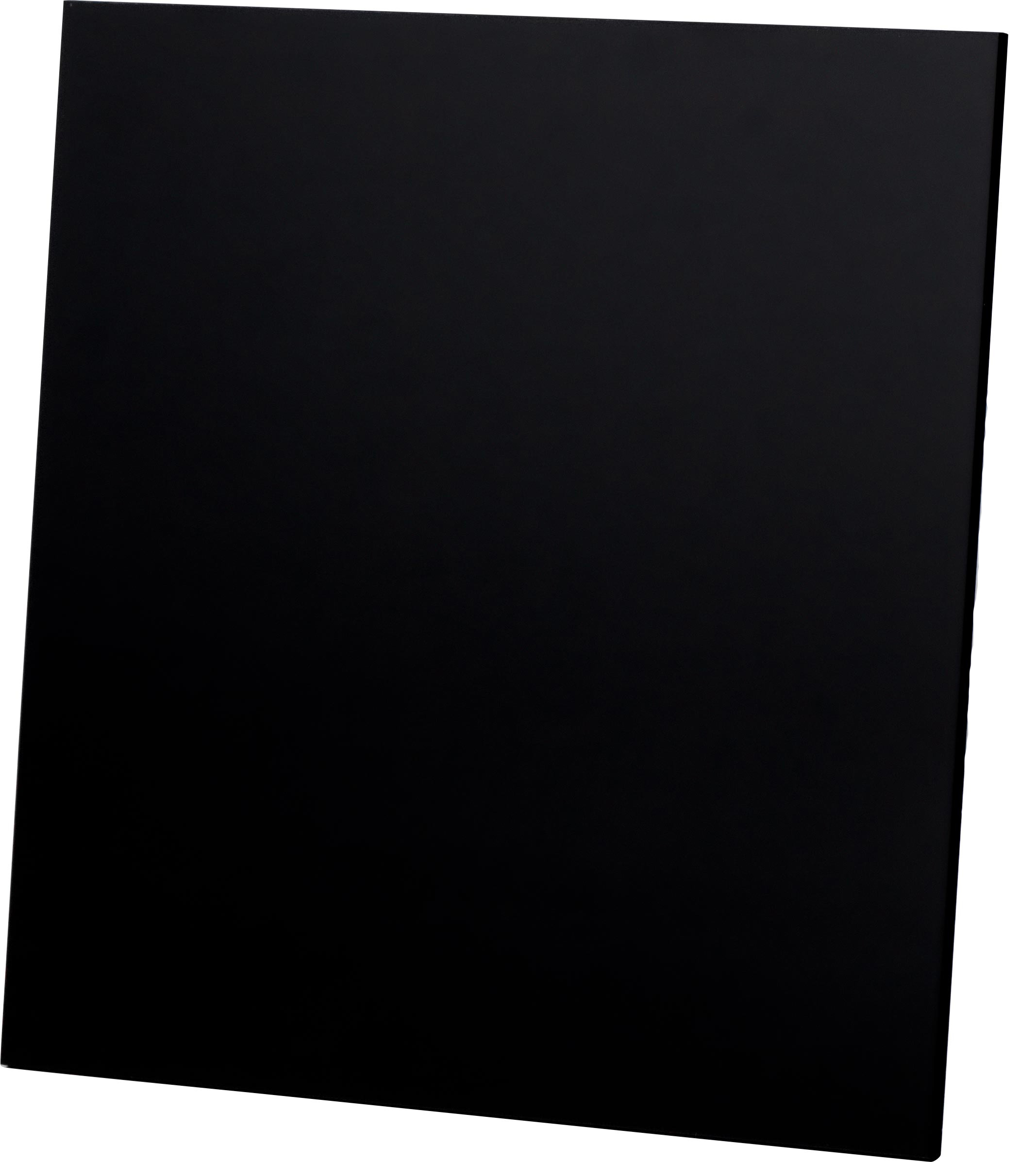 Крышка к вентилятору AirRoxy dRim Plexi черный (01-162) в интернет-магазине, главное фото