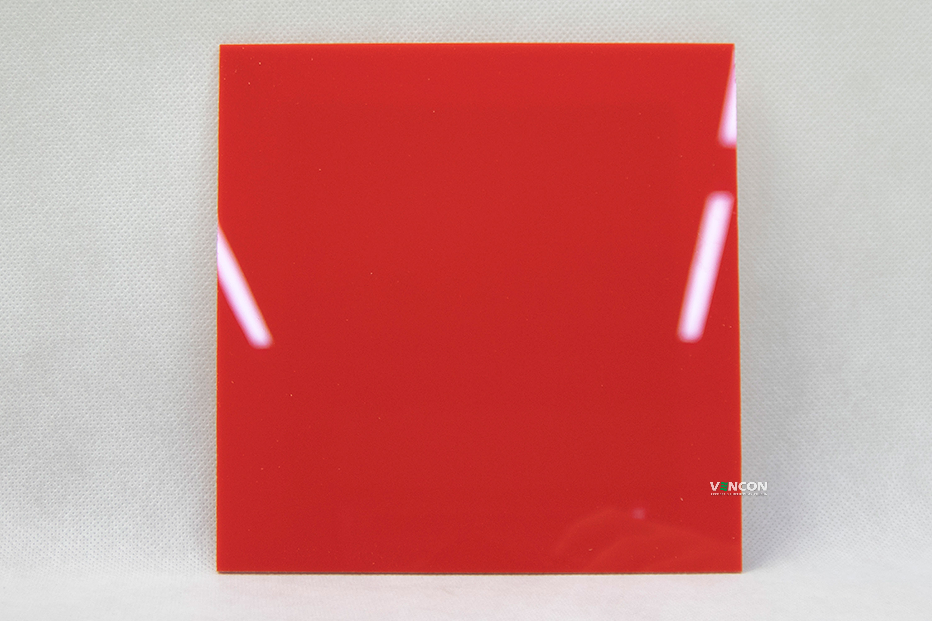 Кришка для вентилятора AirRoxy dRim Plexi червоний (01-163) ціна 488.00 грн - фотографія 2