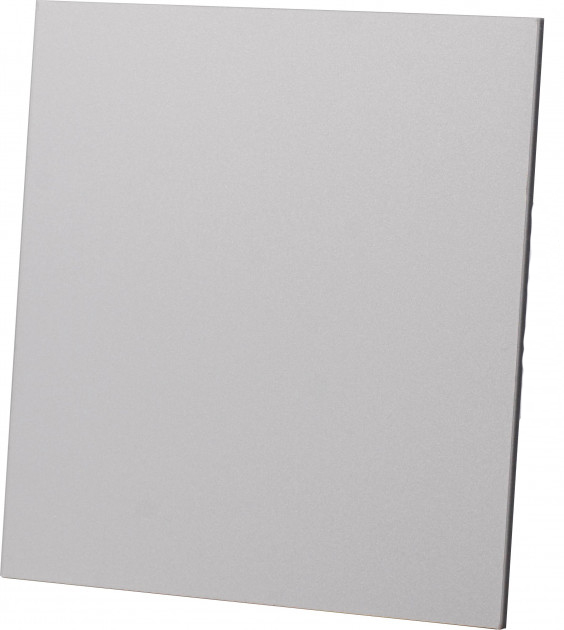 Кришка для вентилятора AirRoxy dRim Plexi сірий (01-164) в інтернет-магазині, головне фото