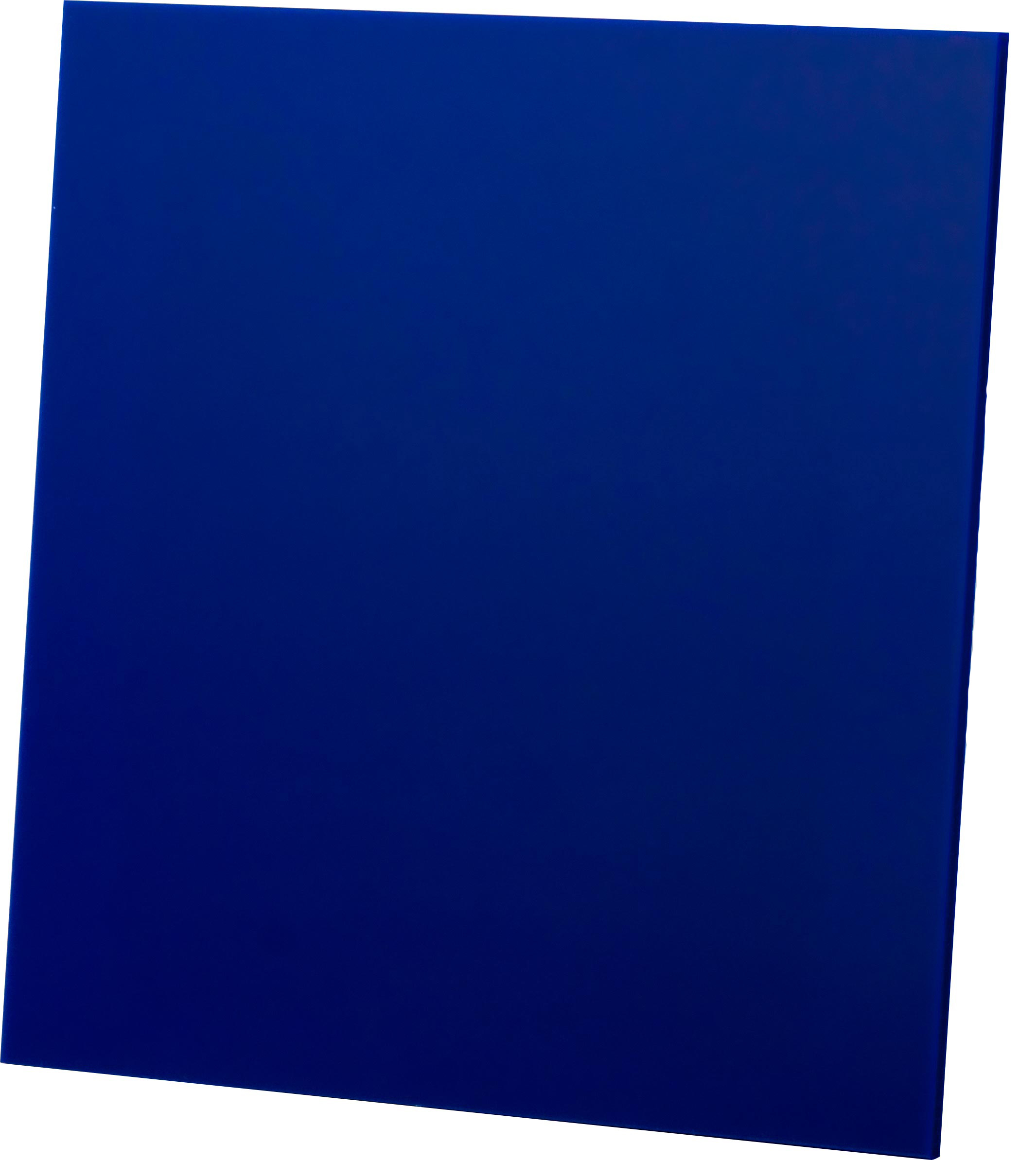 Крышка к вентилятору AirRoxy dRim Plexi голубой (01-166)