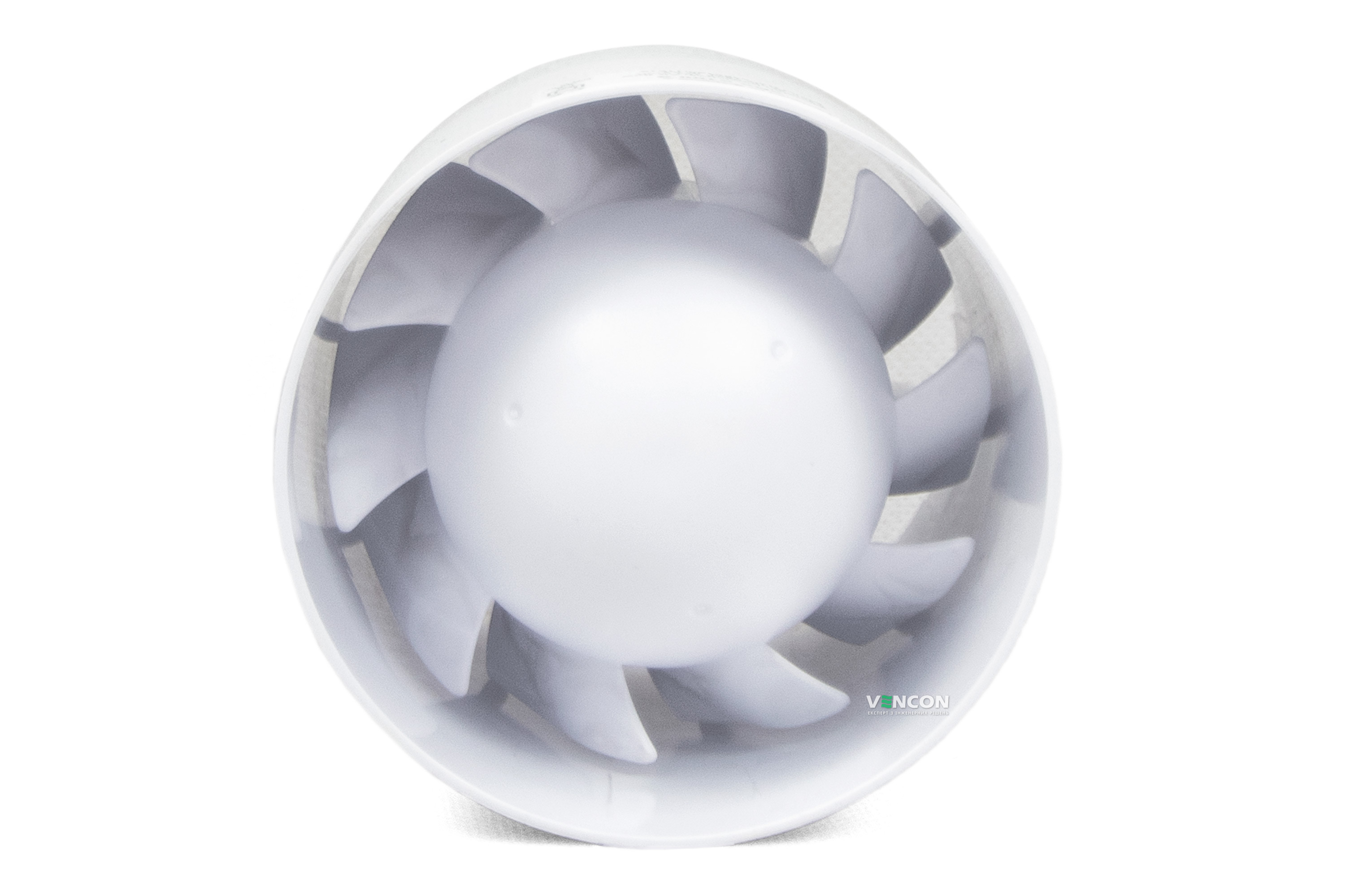 Канальний вентилятор AirRoxy aRc 100 S (01-049) ціна 716.00 грн - фотографія 2
