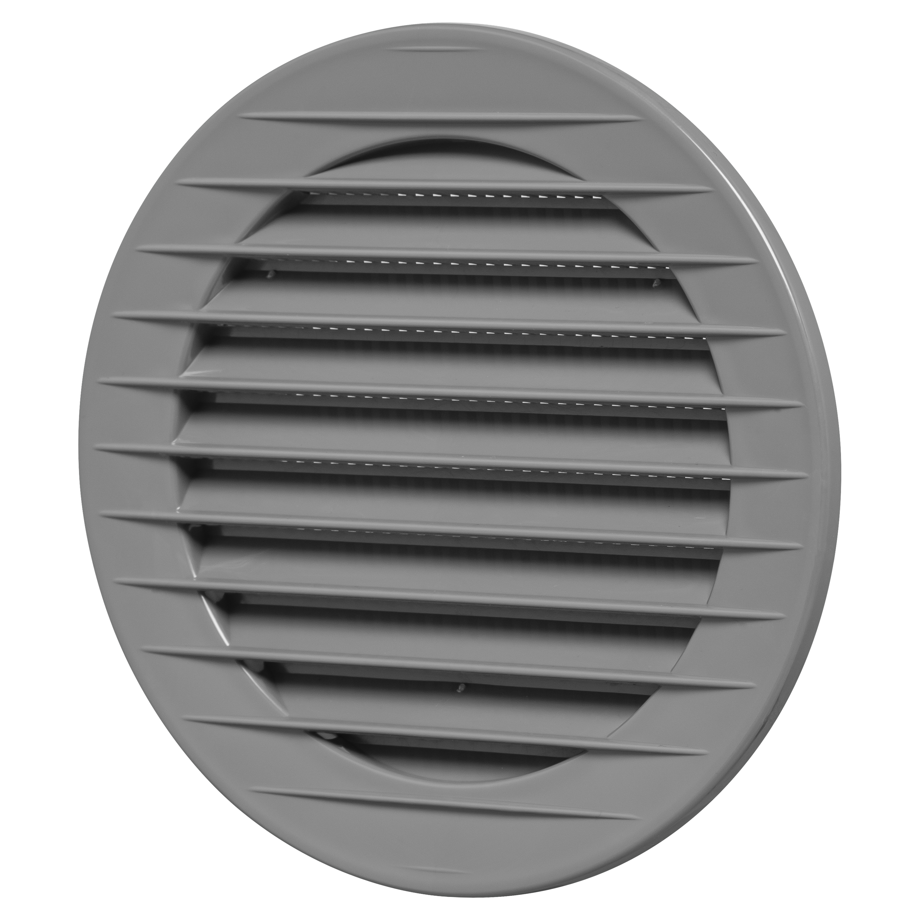 Решетка вентеляционная AirRoxy AOzS grey 100 (02-148)