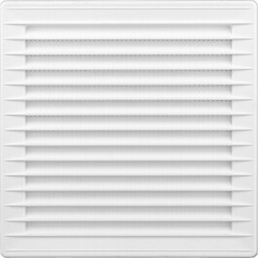 Решетка вентеляционная AirRoxy AKUSzS 150 white в интернет-магазине, главное фото