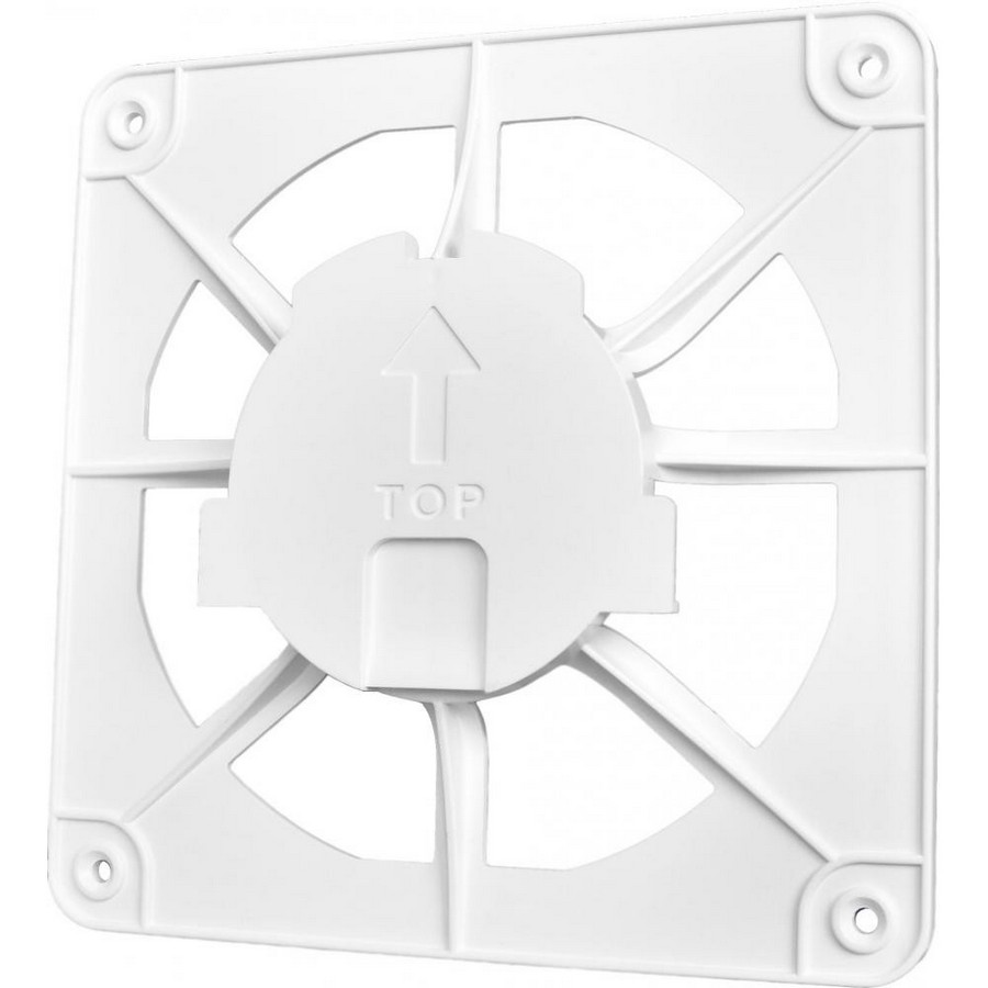 Решітка вентеляційна AirRoxy dRim 100/125 в інтернет-магазині, головне фото