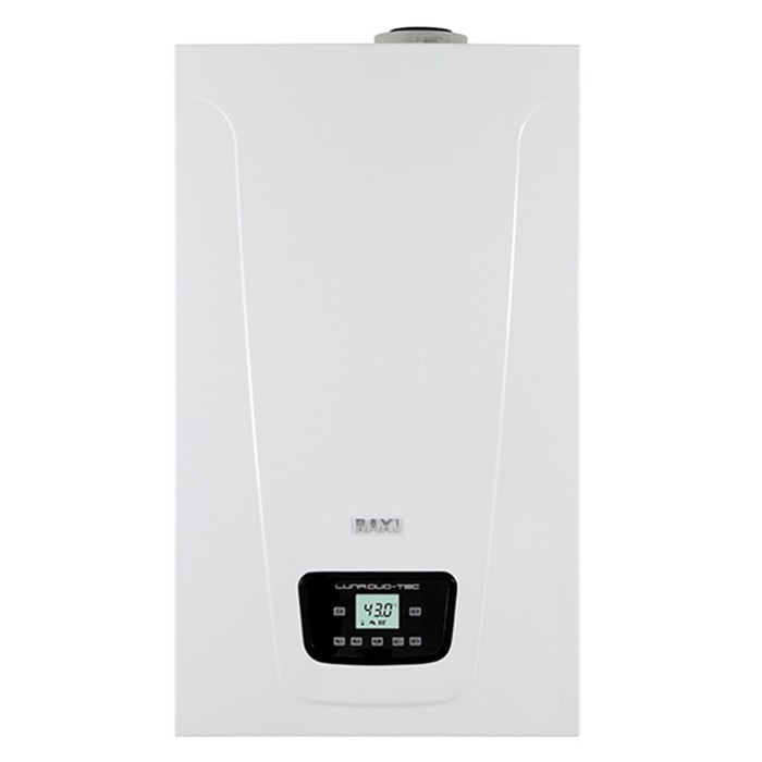 Baxi Luna Duo-Tec E 28