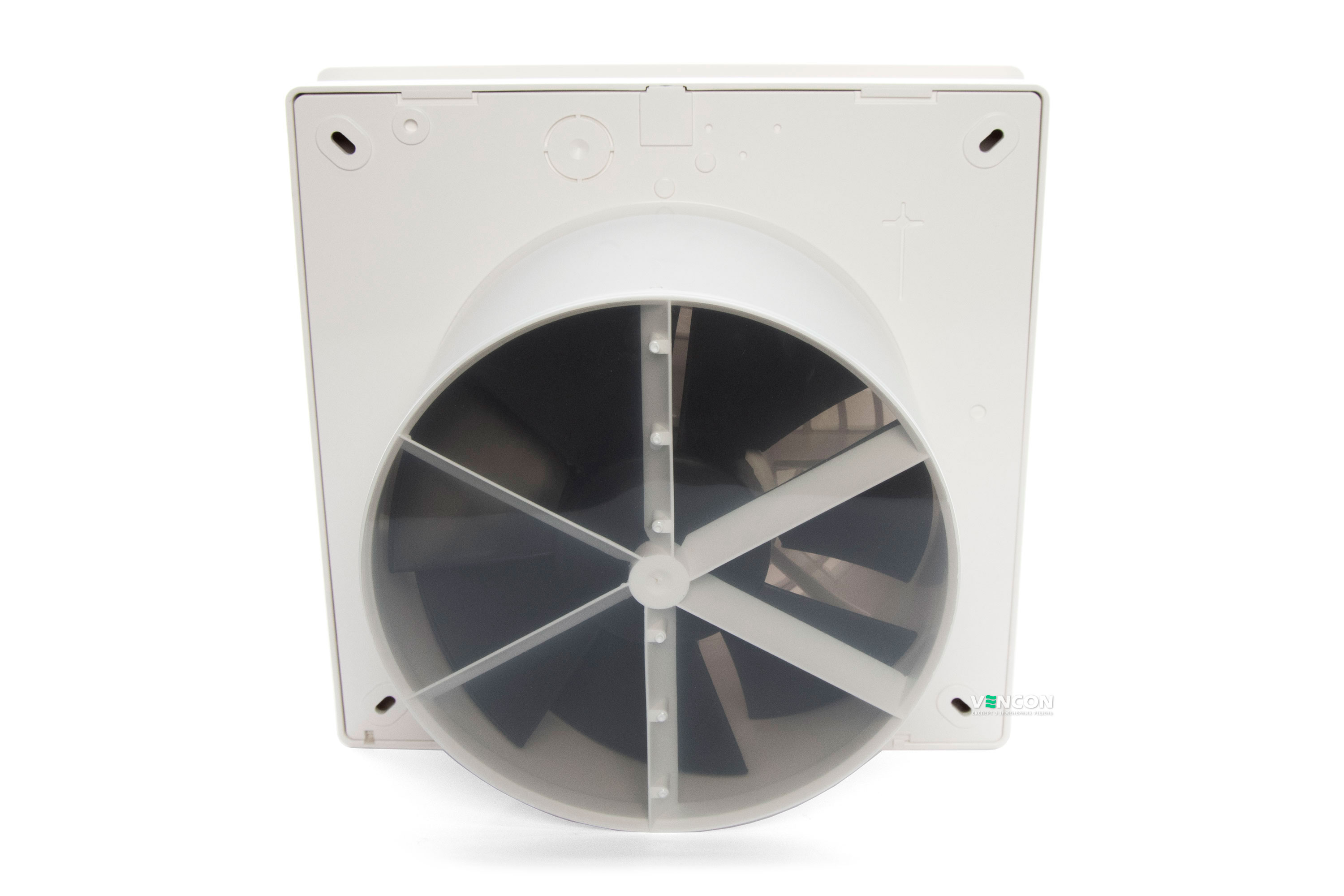 Витяжний вентилятор Aerauliqa QD 150 BB відгуки - зображення 5