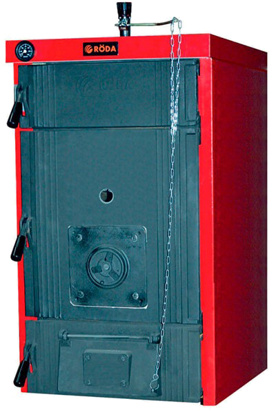 Купити твердопаливний котел Roda BM-04 (L.Max -04) в Черкасах