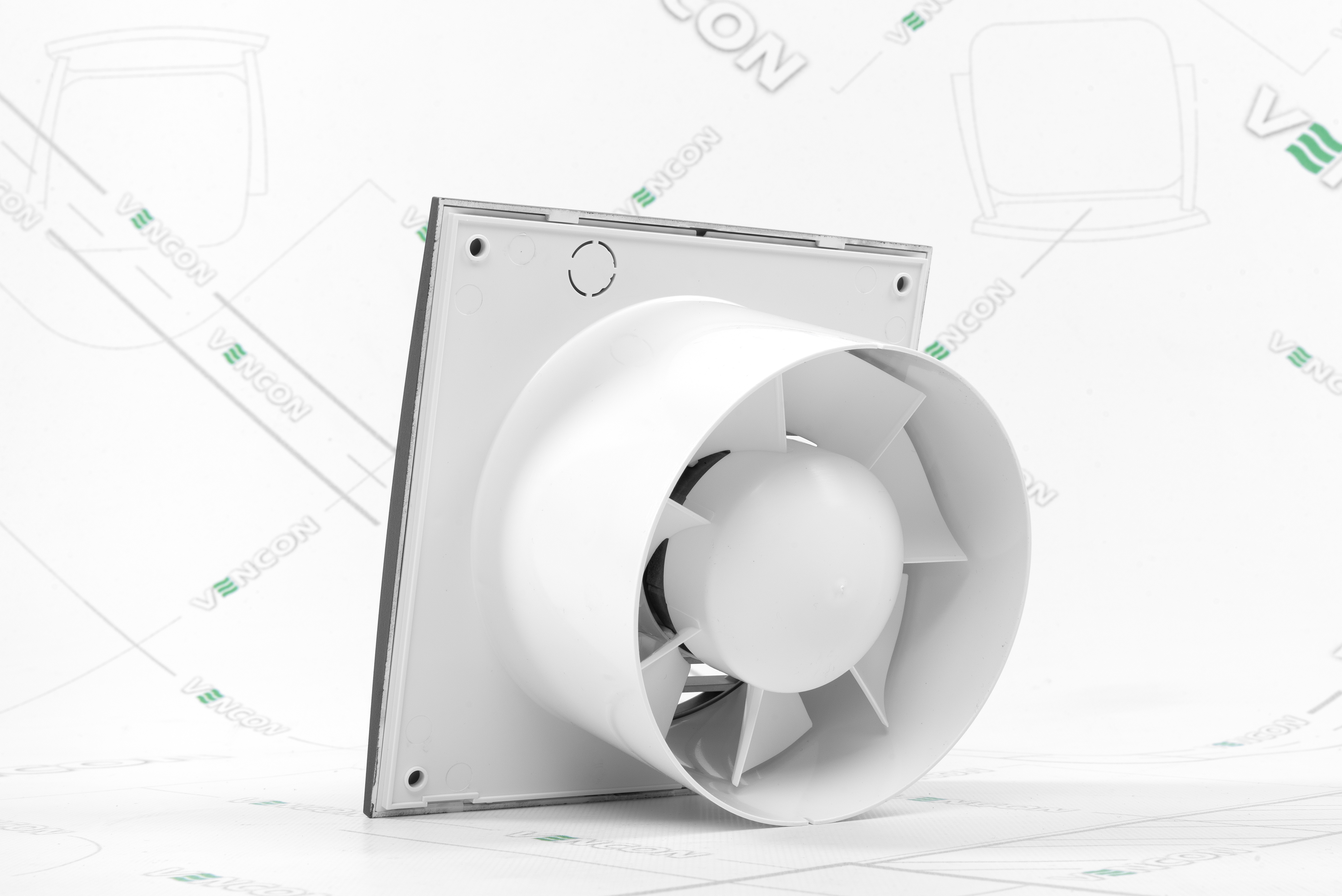 Вытяжной вентилятор Europlast EE125A отзывы - изображения 5