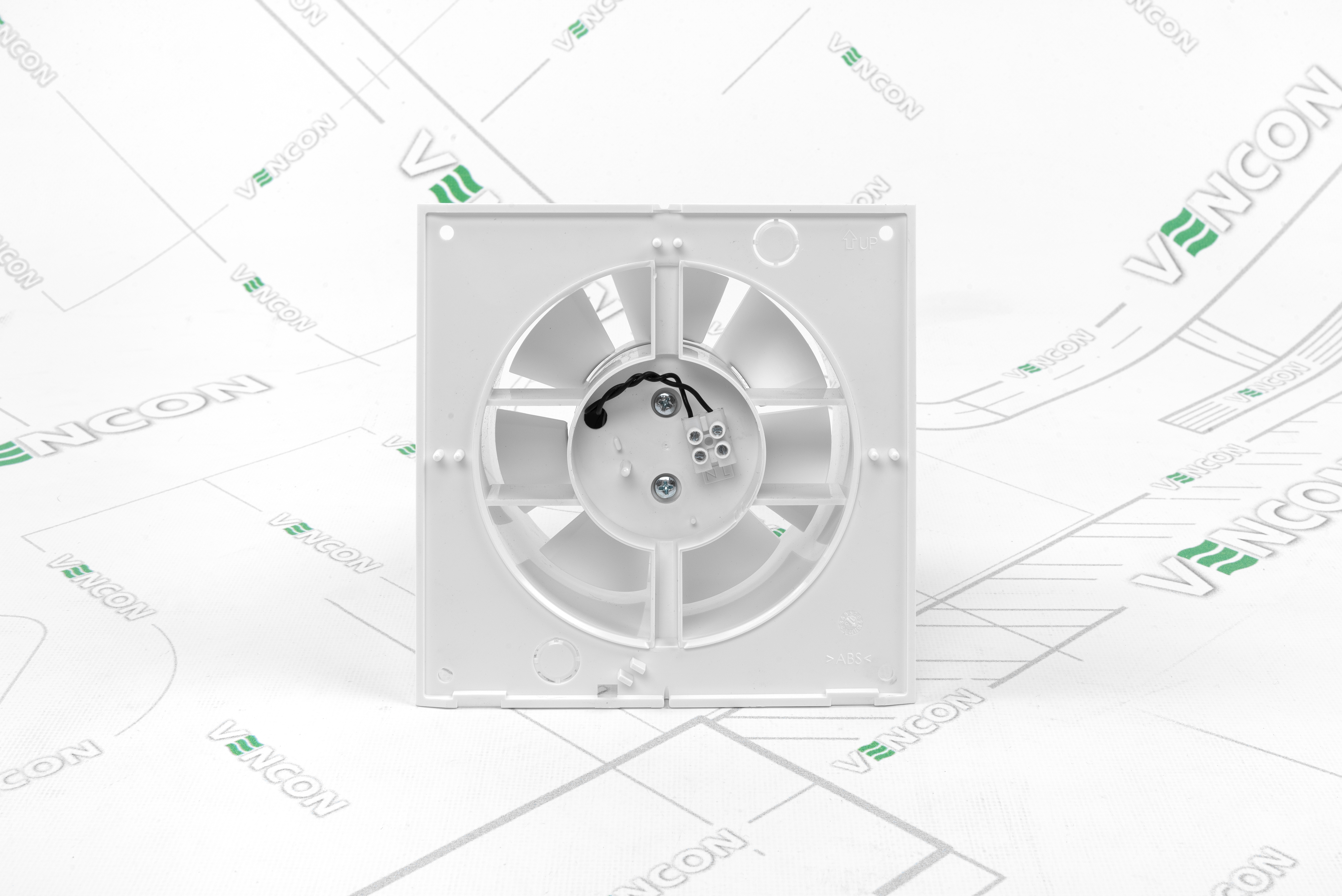 Вытяжной вентилятор Europlast EE125A инструкция - изображение 6