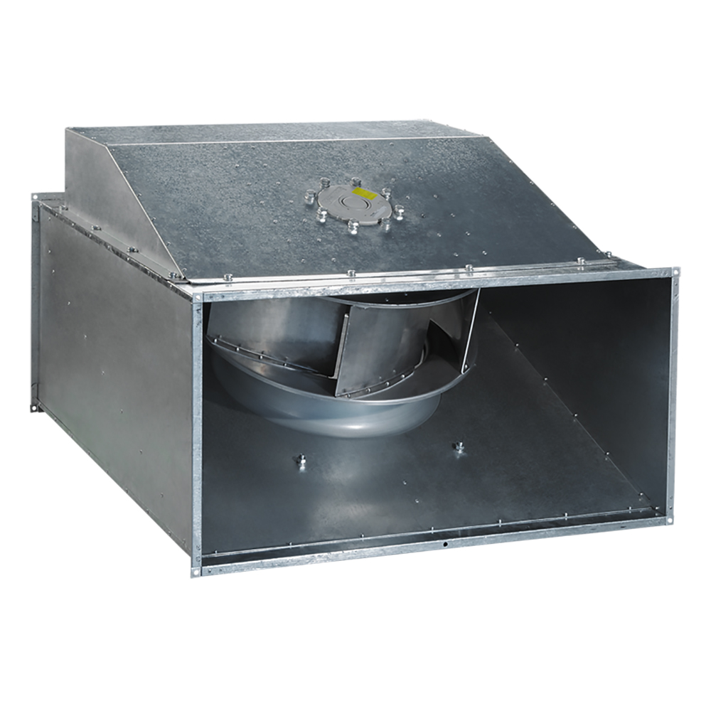 Канальний вентилятор Blauberg Box 100x50 4D