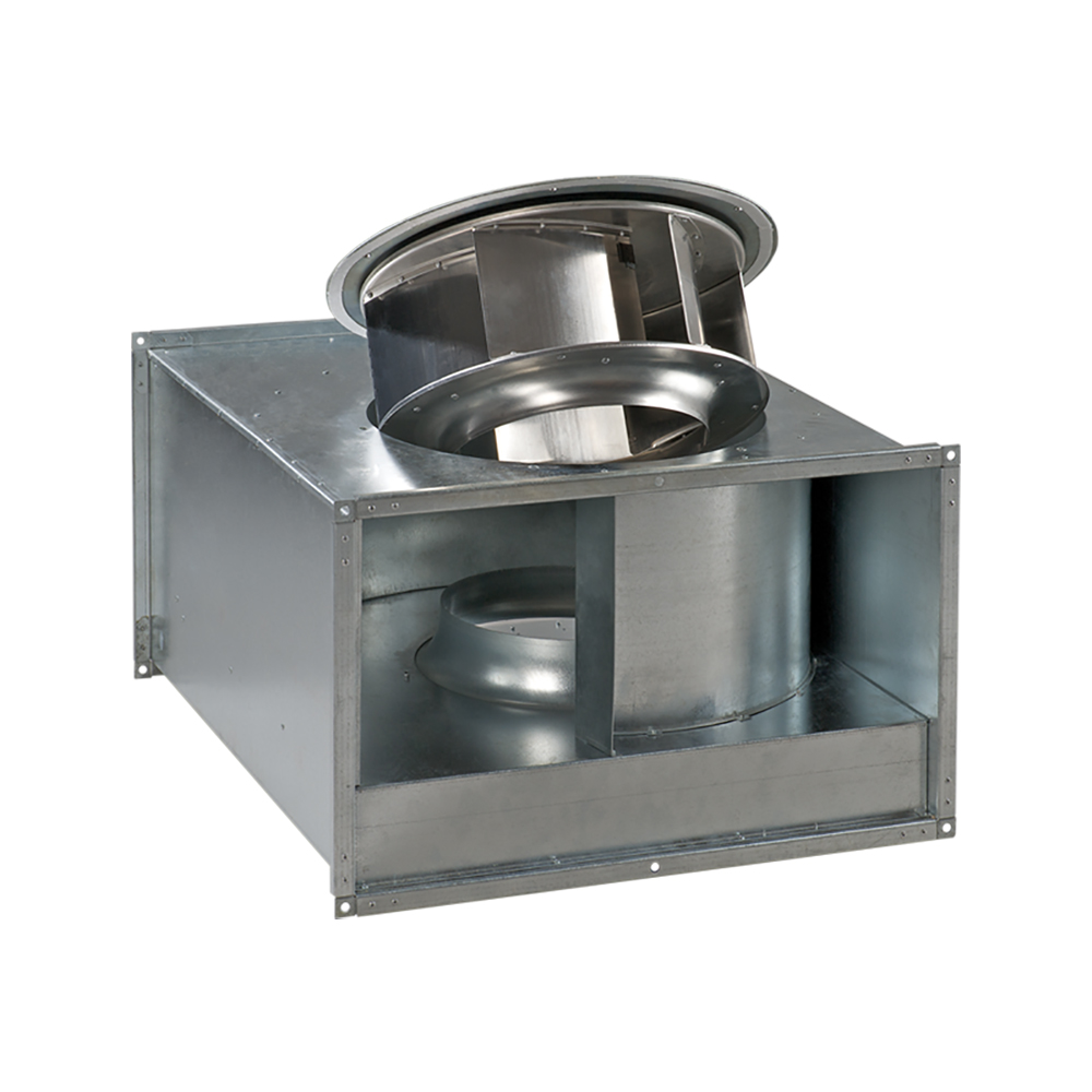 Канальный вентилятор повышенной производительности Blauberg Box EC 100x50-3 max