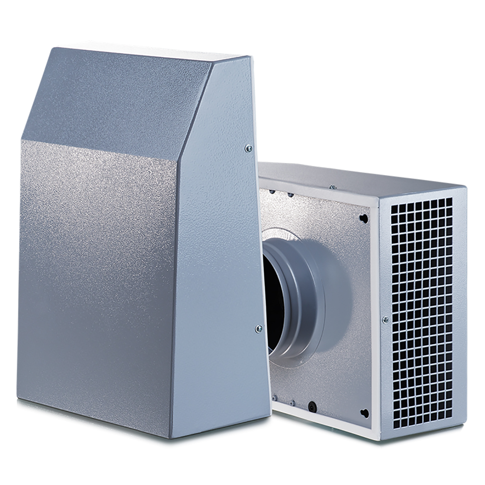 Канальний вентилятор для кухні 150 мм Blauberg Extero 150