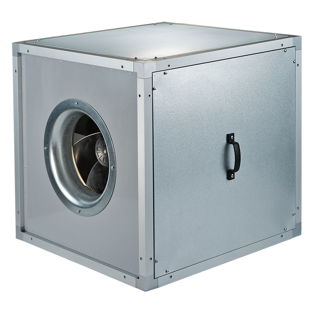 Канальный вентилятор Blauberg Iso-V 355 4D в интернет-магазине, главное фото