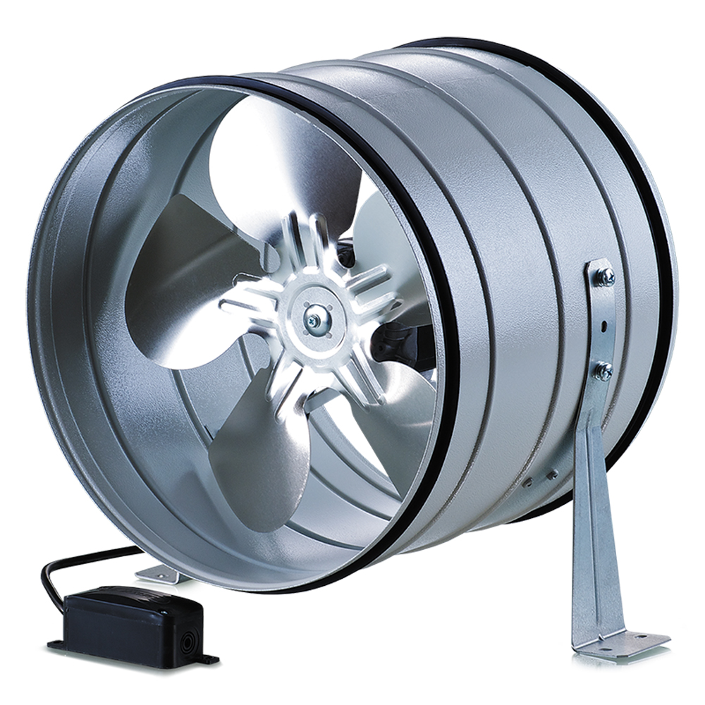 Канальный вентилятор Blauberg Tubo-M 200 в интернет-магазине, главное фото