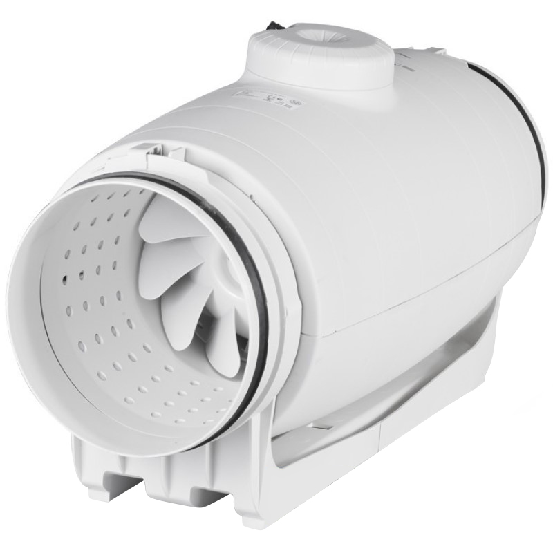 Витяжний канальний вентилятор 200 мм Soler&Palau TD-1000/200 Silent Ecowatt