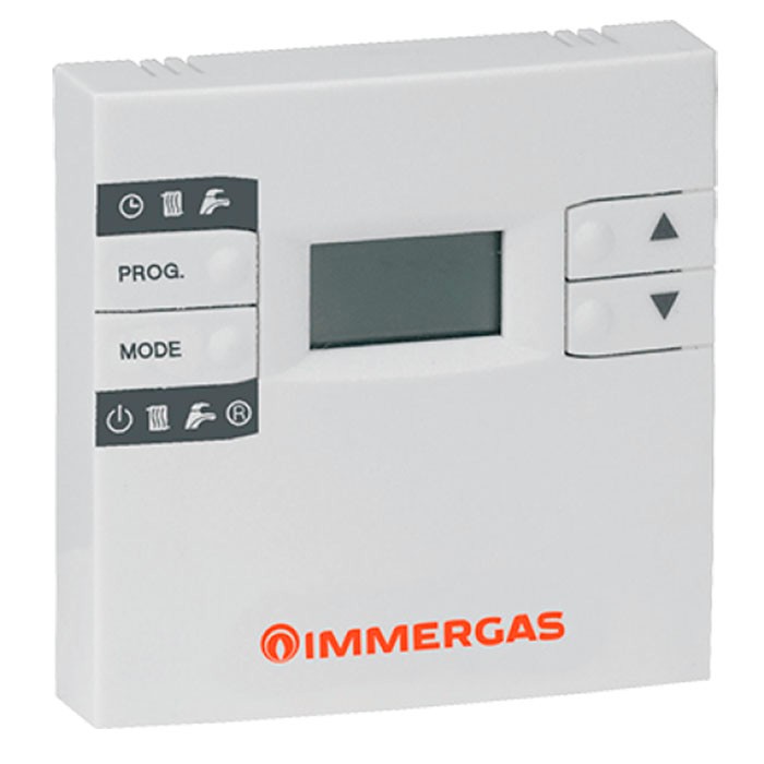 Характеристики терморегулятор Immergas Mini CRD (3.020167)