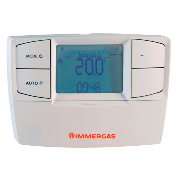 Программируемый терморегулятор Immergas Crono 7 (3.021622)