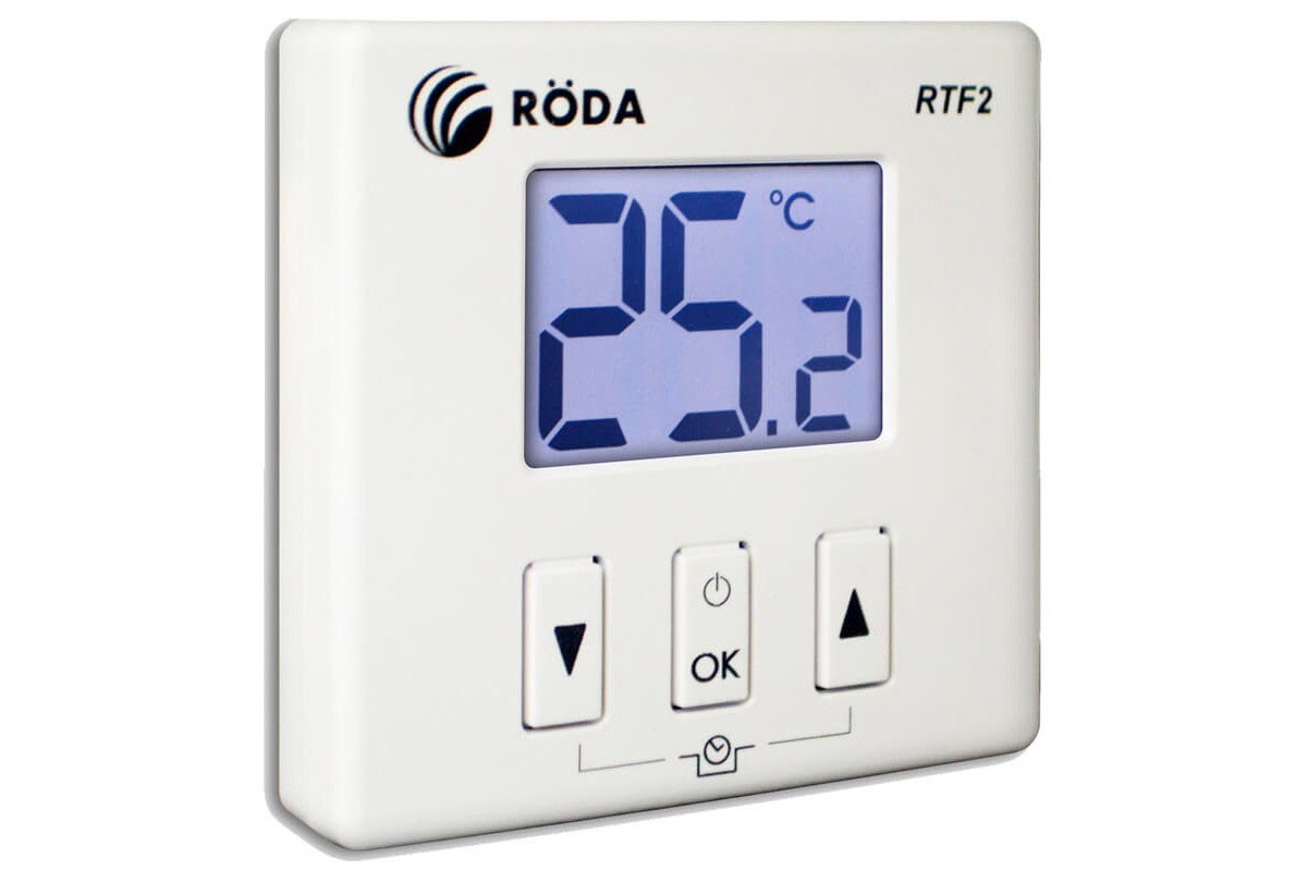 Терморегулятор Roda RTF2 ціна 2499.00 грн - фотографія 2