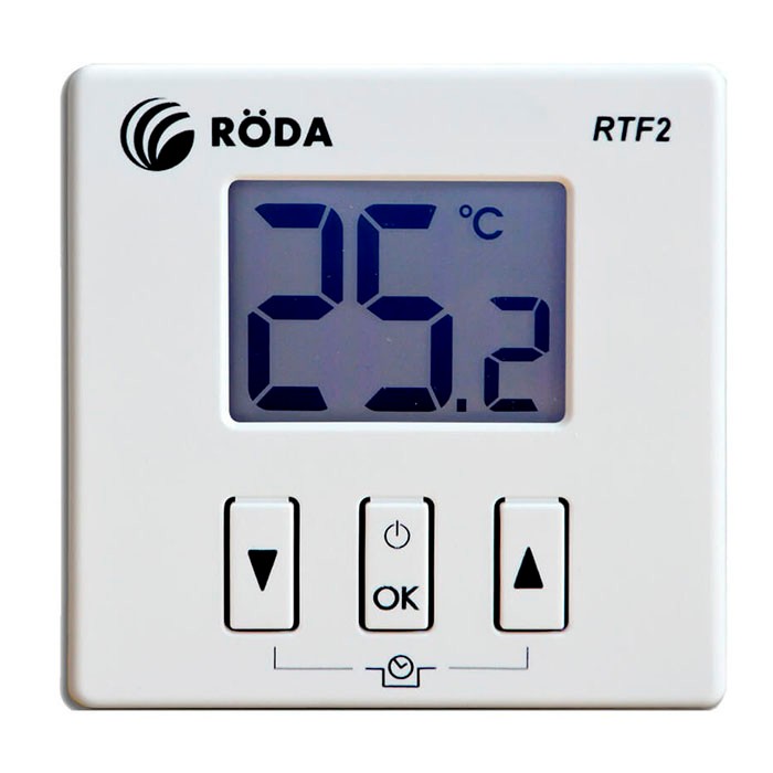 Терморегулятор Roda RTF2 в інтернет-магазині, головне фото