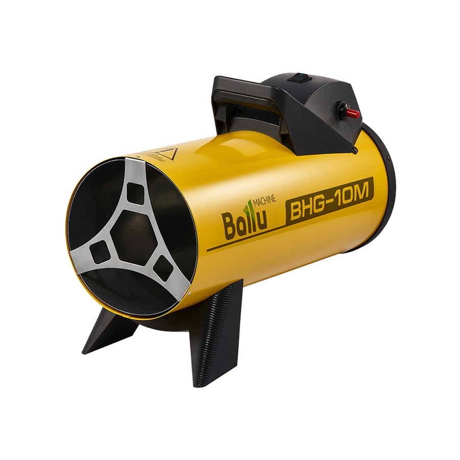 Газовая тепловая пушка Ballu BHG-10M в интернет-магазине, главное фото