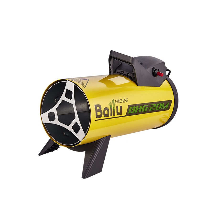 Газова теплова гармата Ballu BHG-20M в інтернет-магазині, головне фото