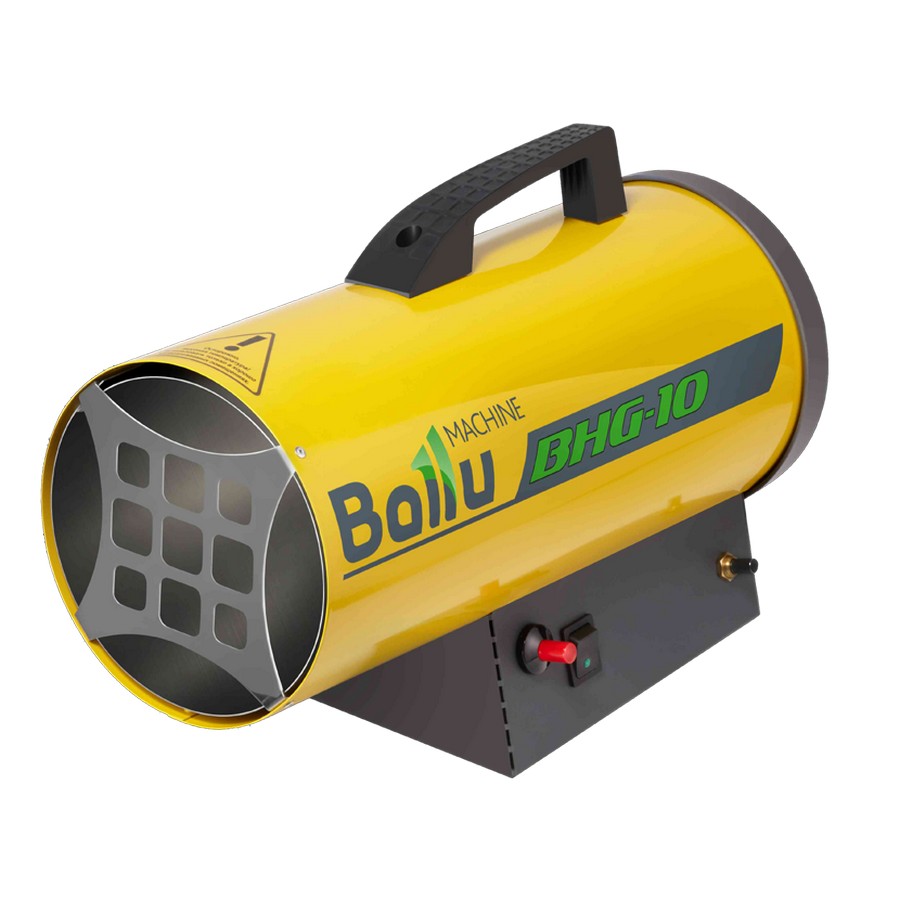 Газова теплова гармата Ballu BHG-10 в інтернет-магазині, головне фото