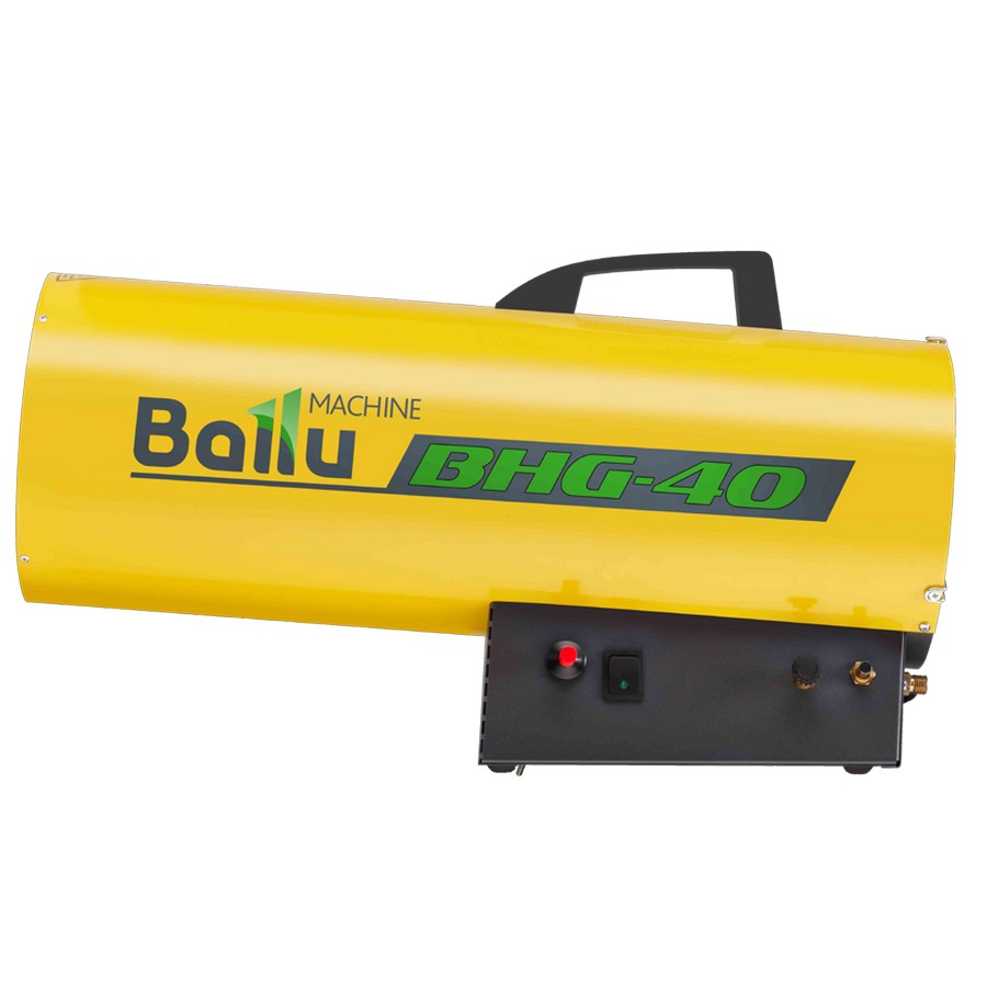 Газовая тепловая пушка Ballu BHG-40 цена 0.00 грн - фотография 2