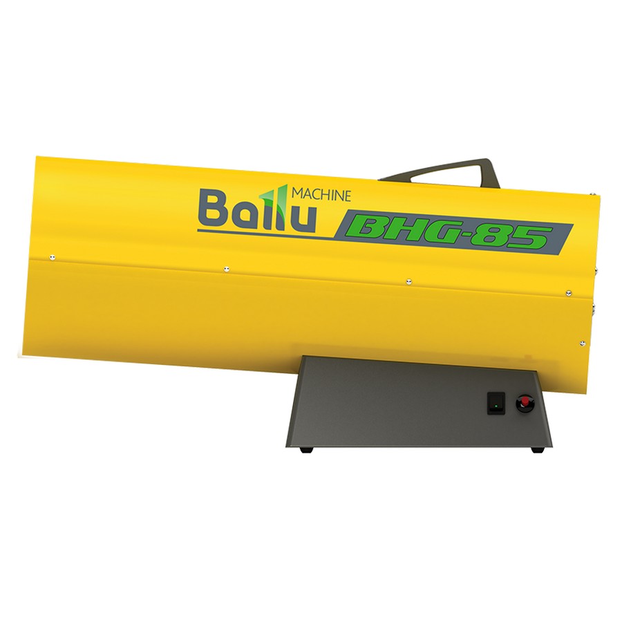Газова теплова гармата Ballu BHG-85 ціна 20470.00 грн - фотографія 2