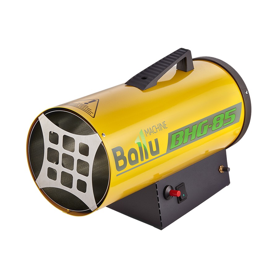 Газова теплова гармата Ballu BHG-85 в інтернет-магазині, головне фото