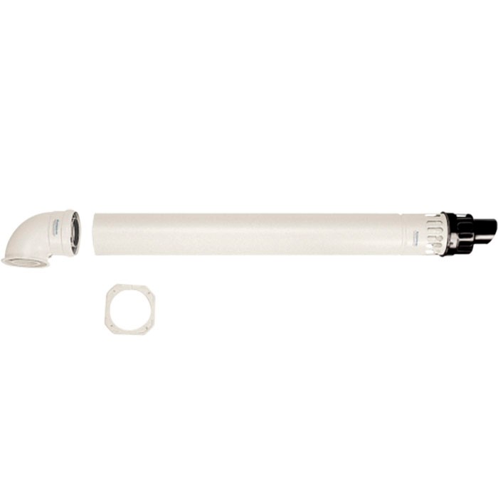 Комплект коаксіальної труби Immergas 60/100 мм (3.024598) в інтернет-магазині, головне фото