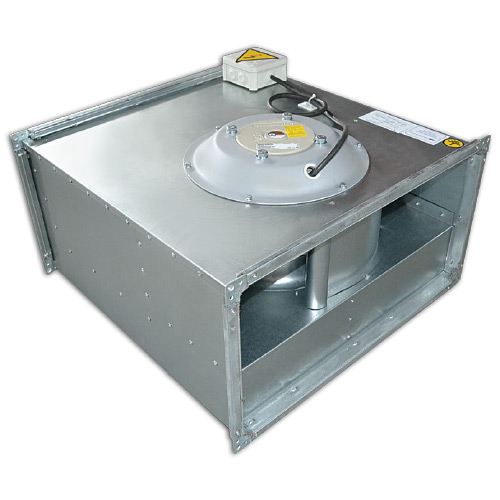 Канальний вентилятор Binetti GFQ 50-30 / 250-4D в інтернет-магазині, головне фото