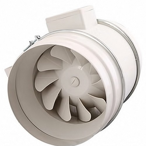 Канальний вентилятор Binetti FDP-200 ціна 4960.00 грн - фотографія 2